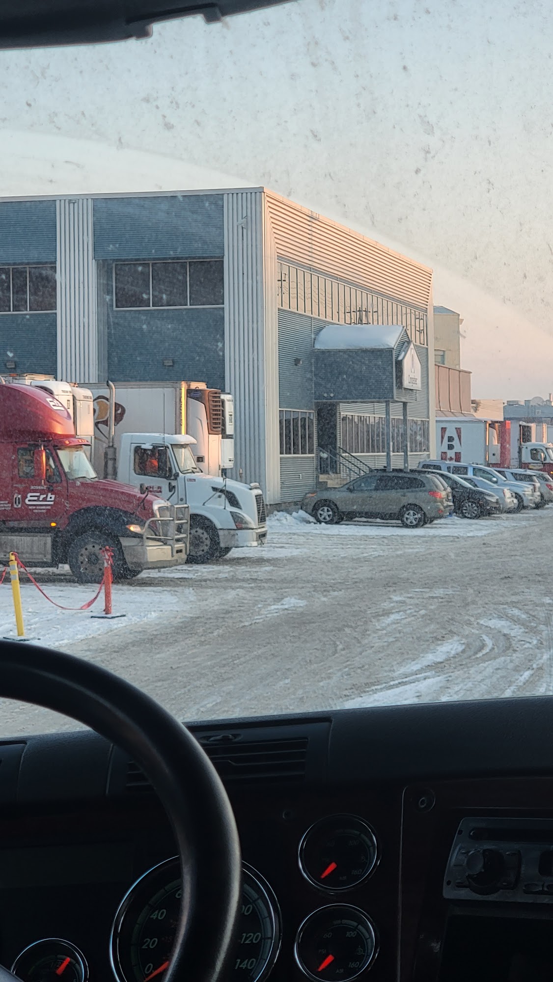 General Mills Canada Inc Winnipeg