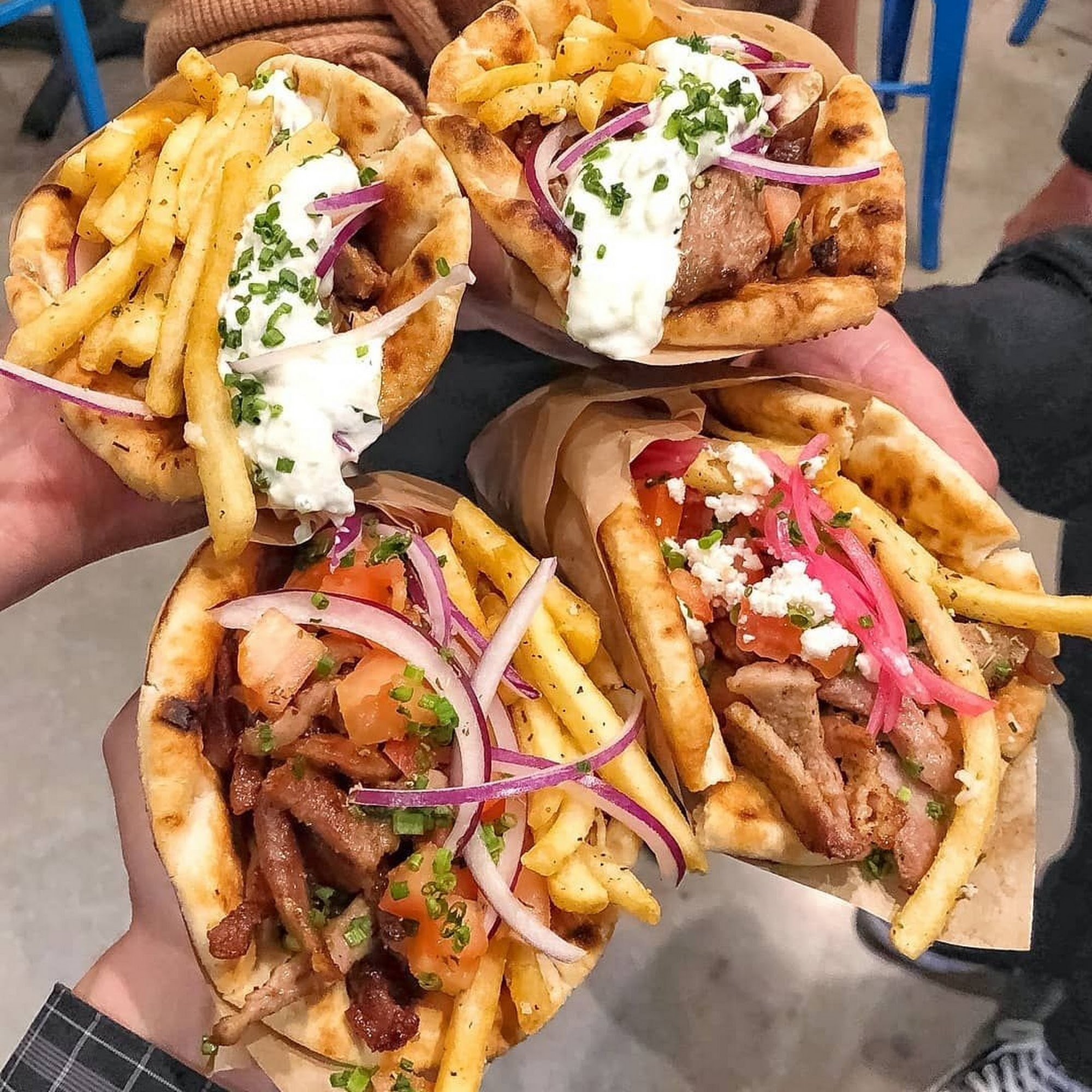 Eat Like a Greek 6501 Aberdeen Blvd, Aberdeen Proving Ground