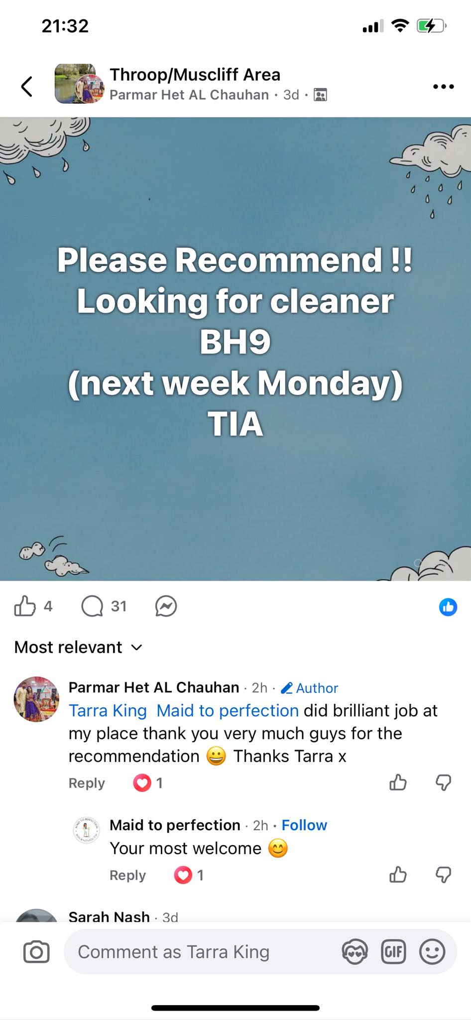 Photo credit: facebook