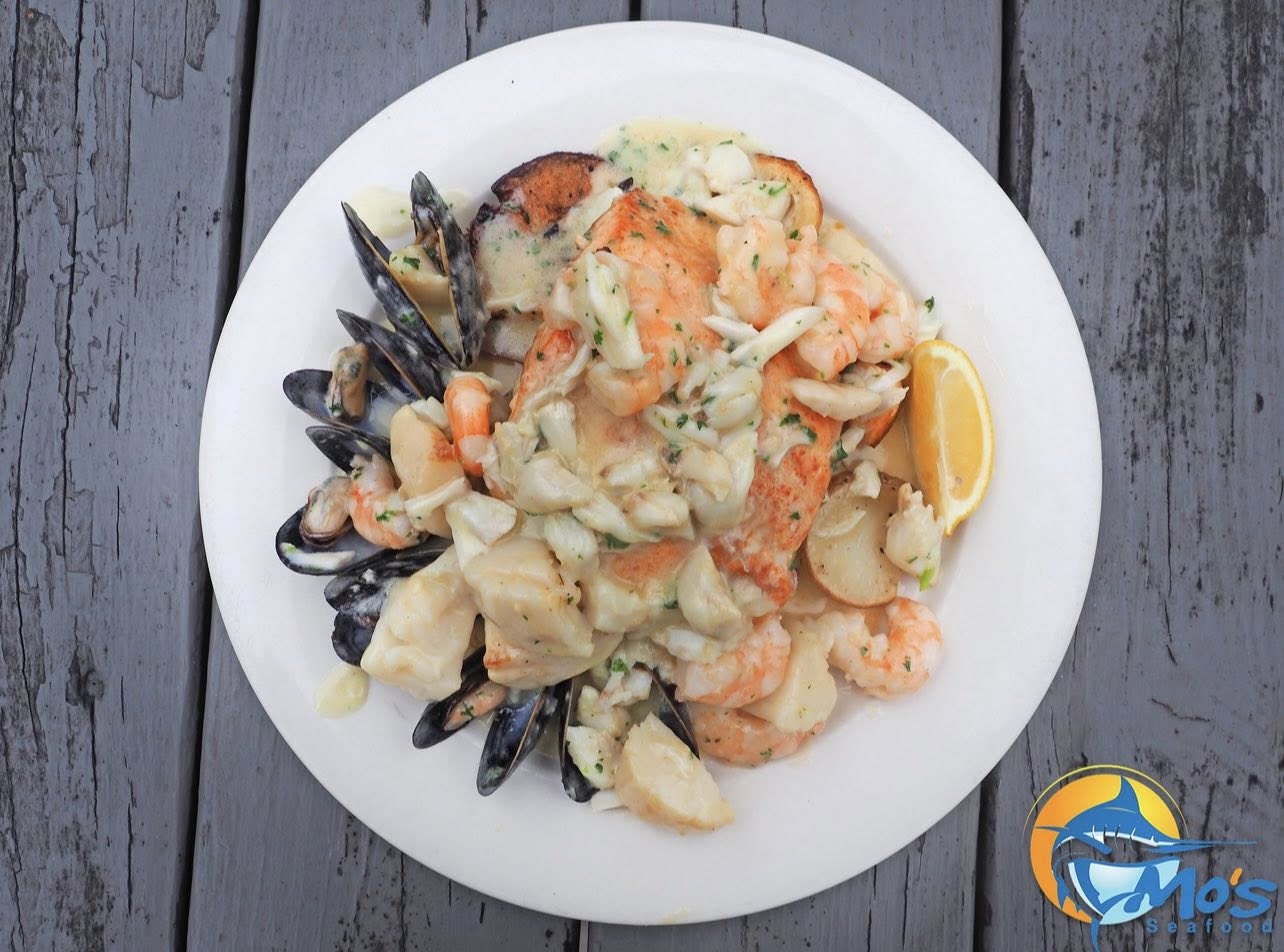 Mo's Seafood