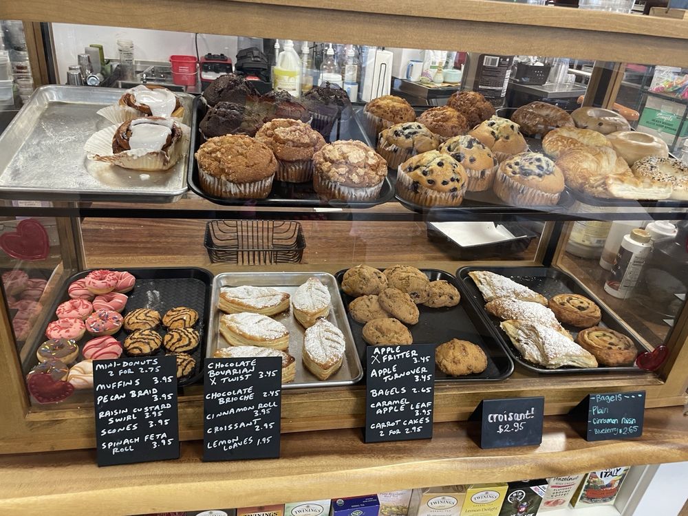 Screaming Bean, LLC Menu