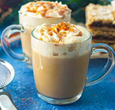 Screaming Bean, LLC Menu