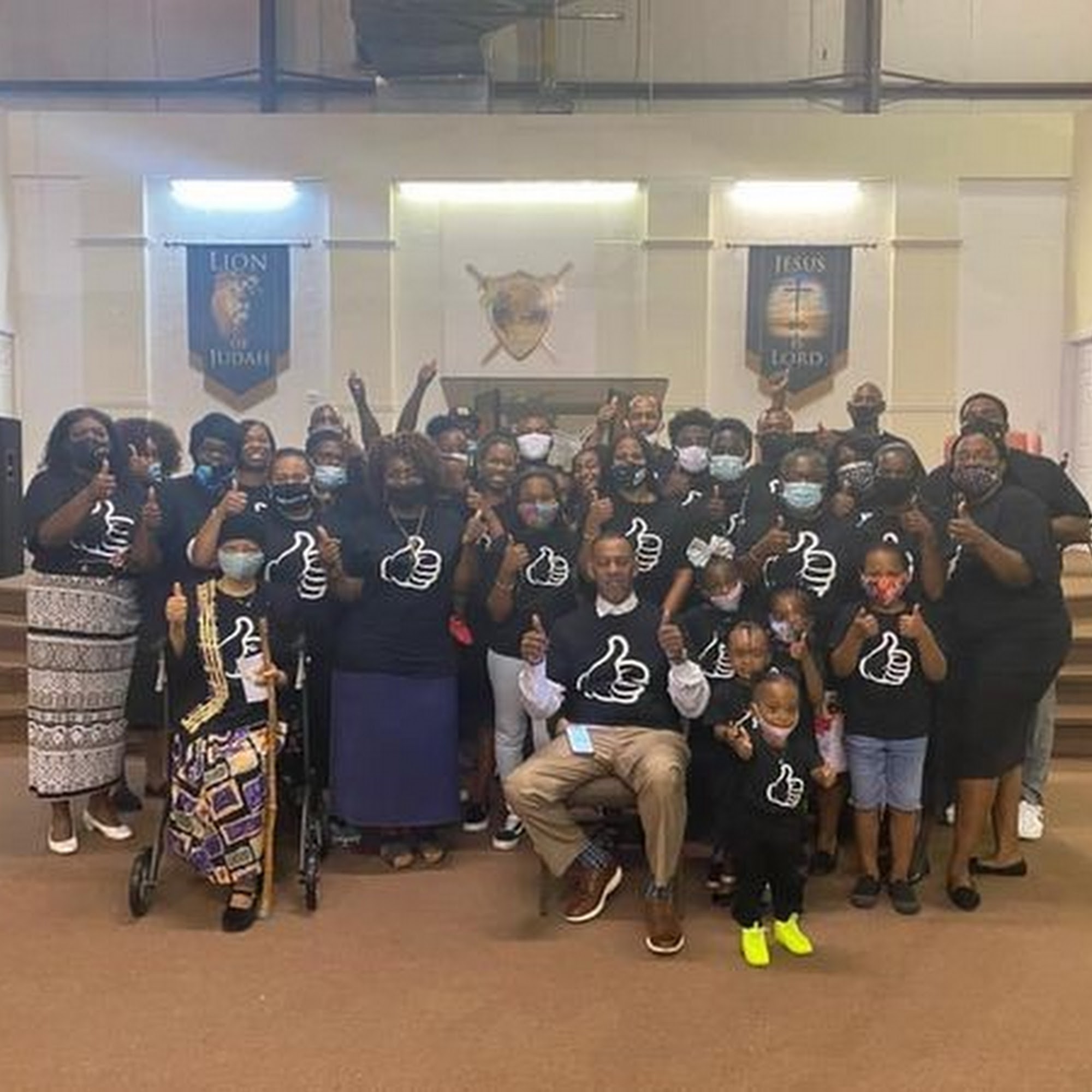 Faith Transformation Worship Center Aberdeen