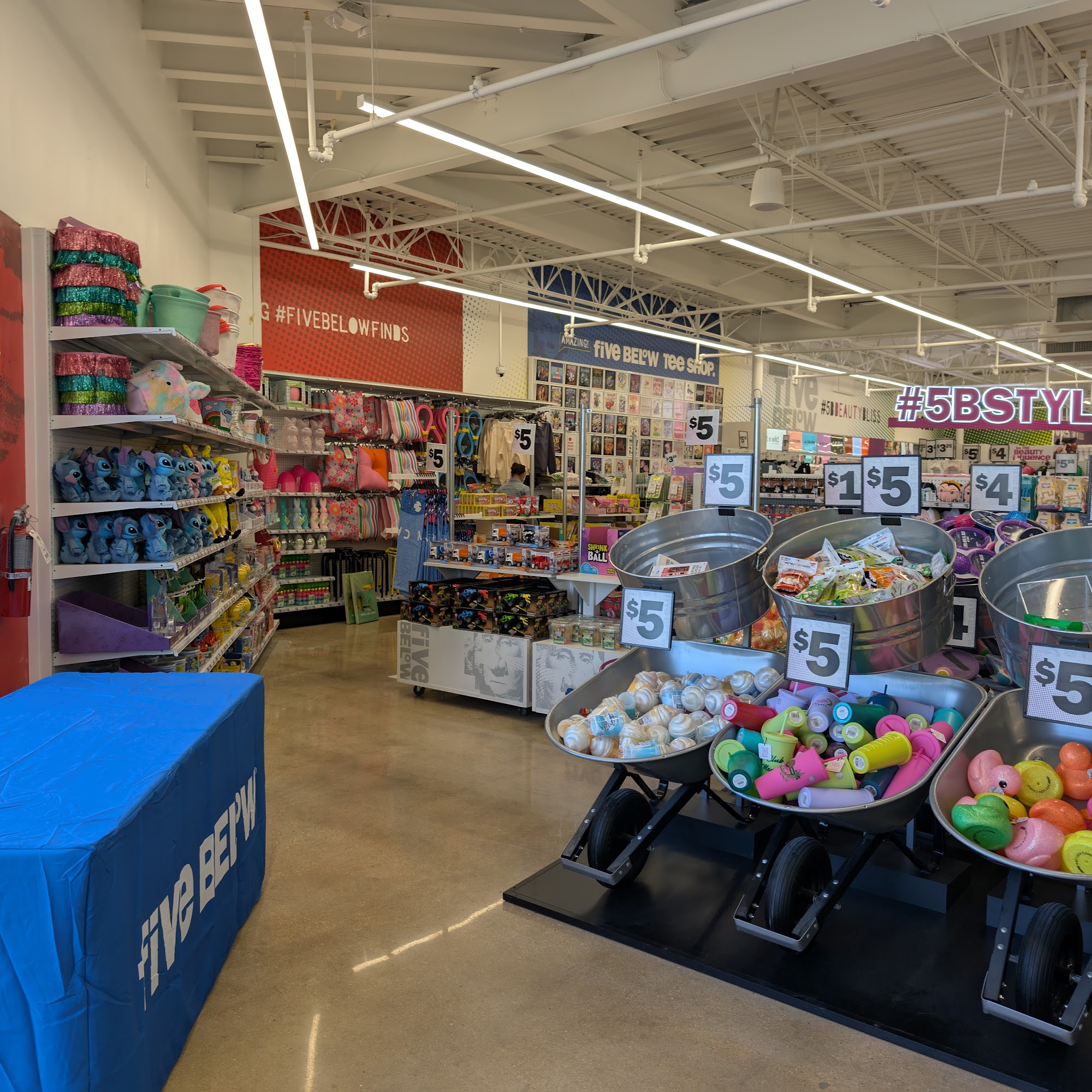 Five Below Aberdeen