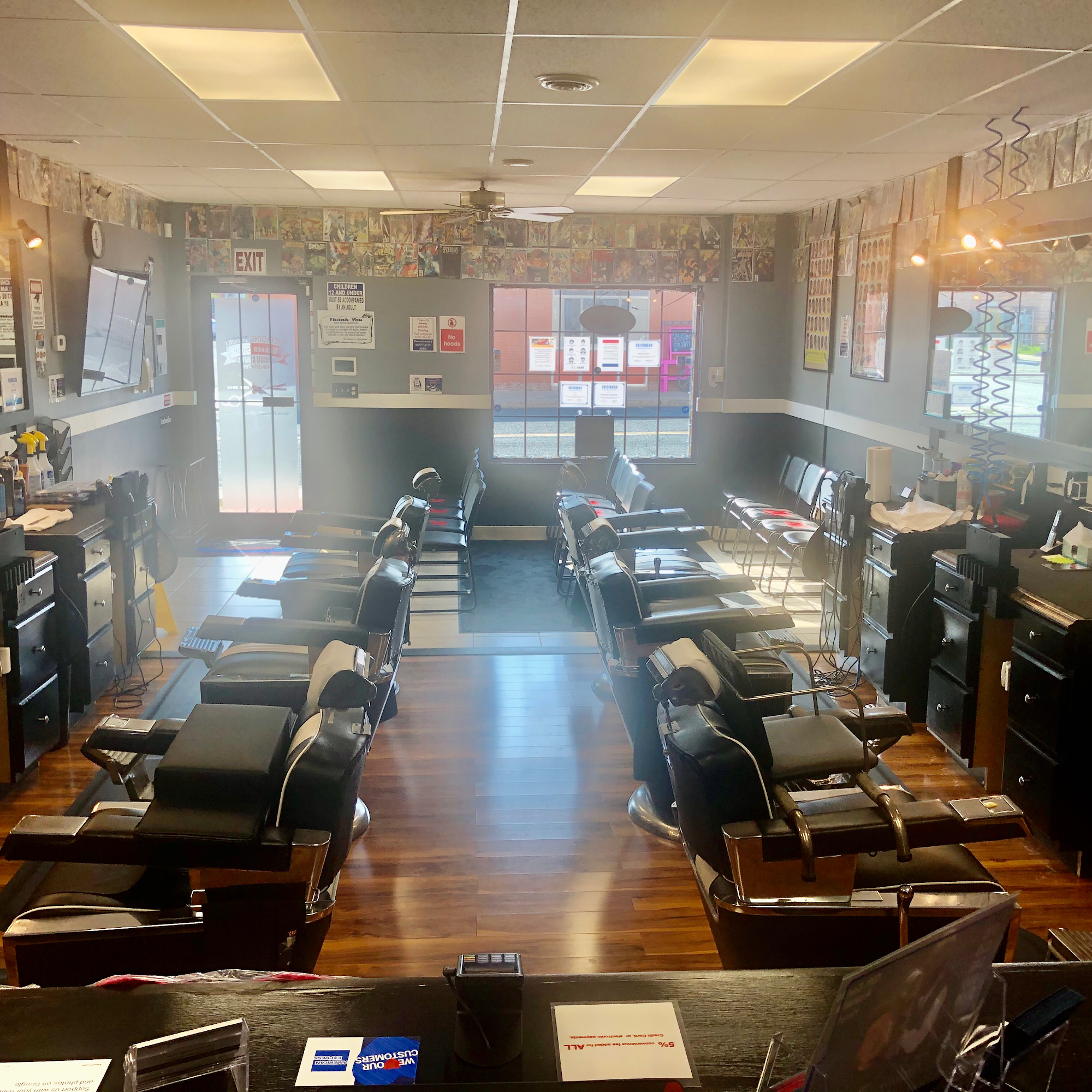 The Fading Theory - Aberdeen 32 N Parke St, Aberdeen Maryland 21001