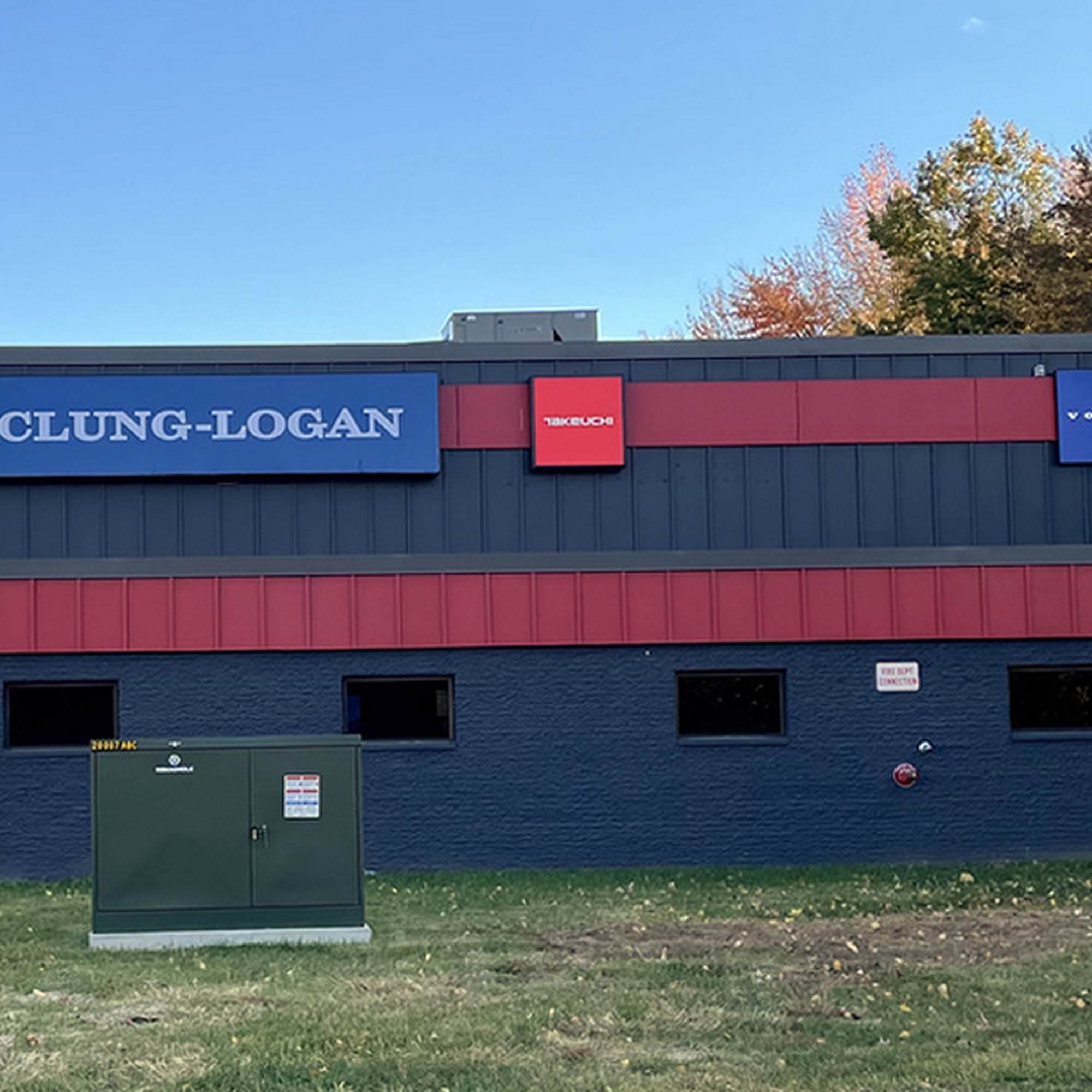 McClung-Logan Equipment Company Aberdeen