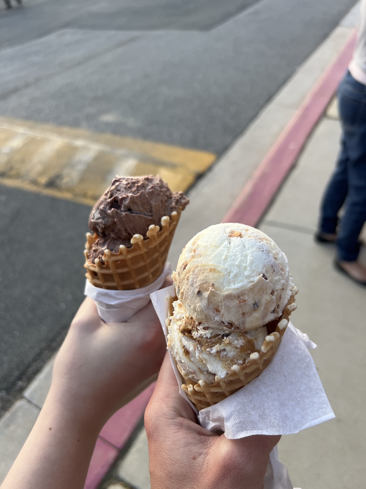 Bruster's Real Ice Cream Menu