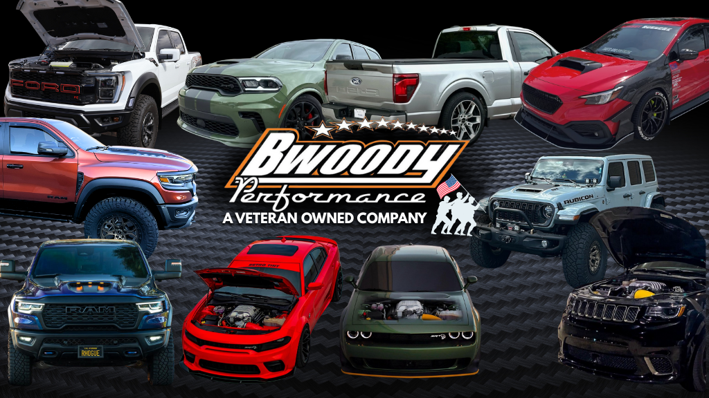 BWoody Performance Abingdon