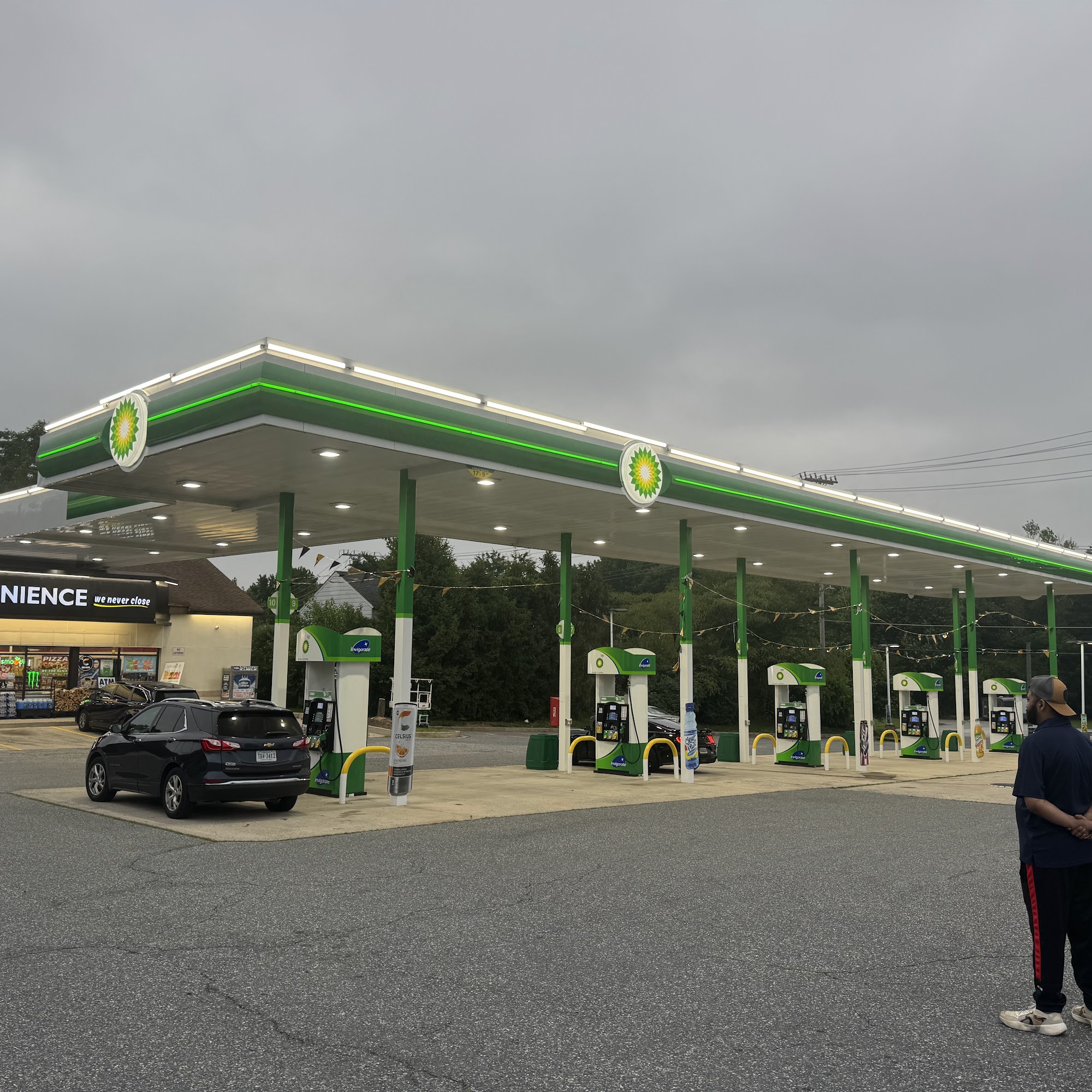 bp Abingdon