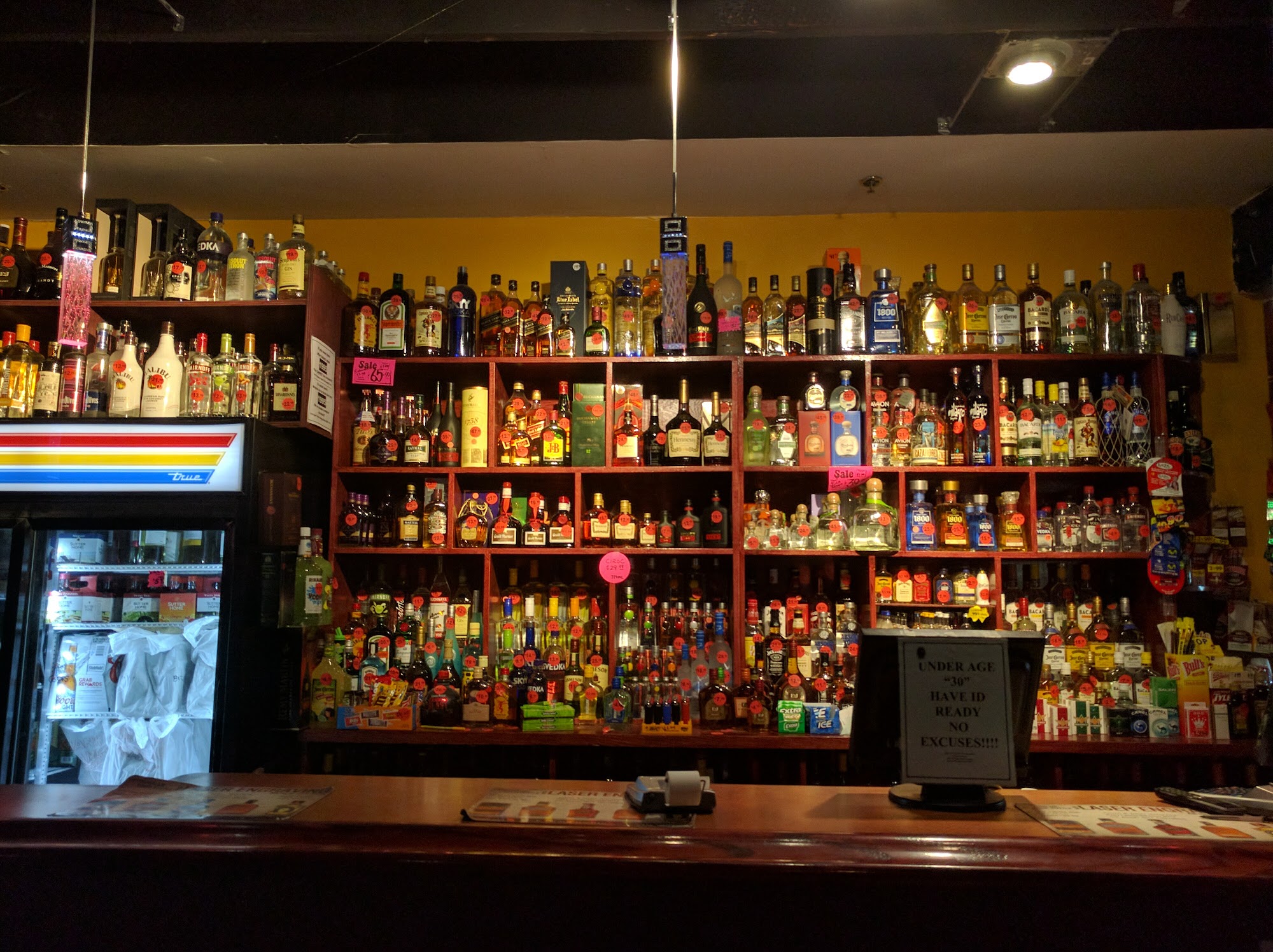 King Kong Restaurant Menu