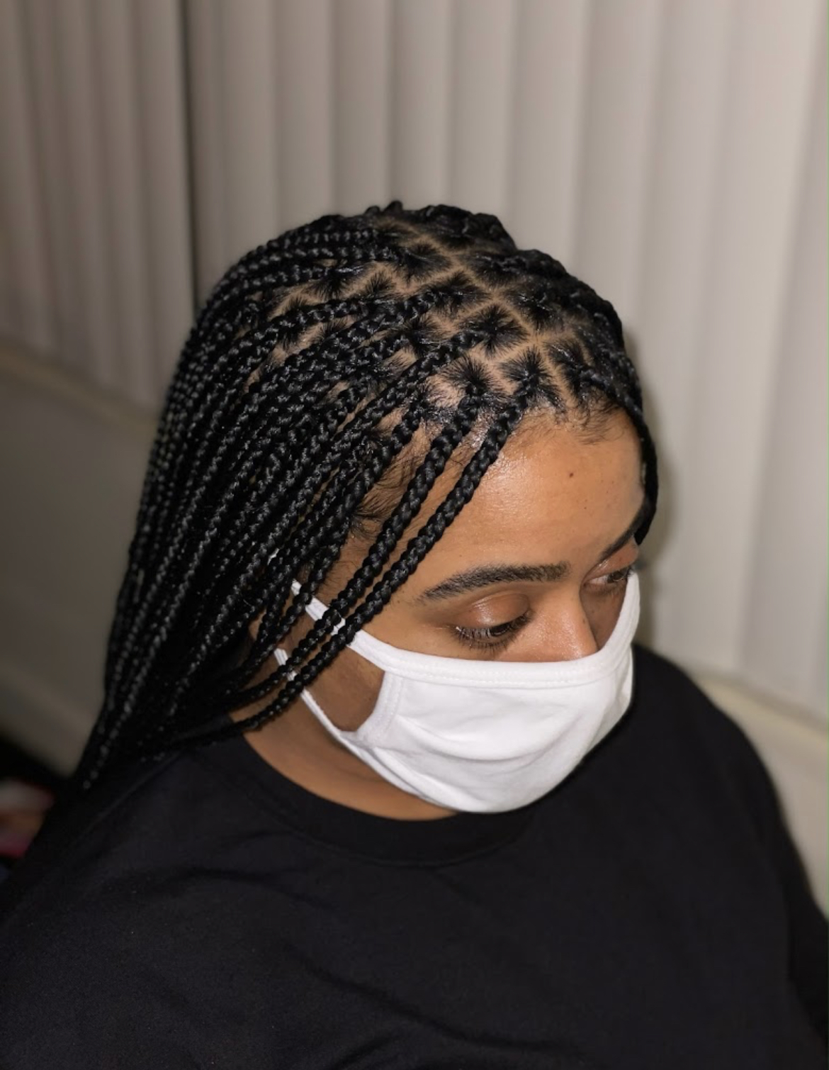 AGNES HAIR BRAIDING 8020 New Hampshire Ave Ste 115, Adelphi Maryland 20783