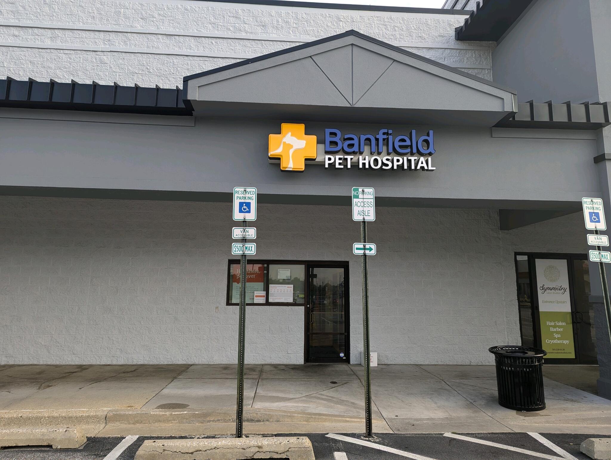 Banfield Pet Hospital Annapolis