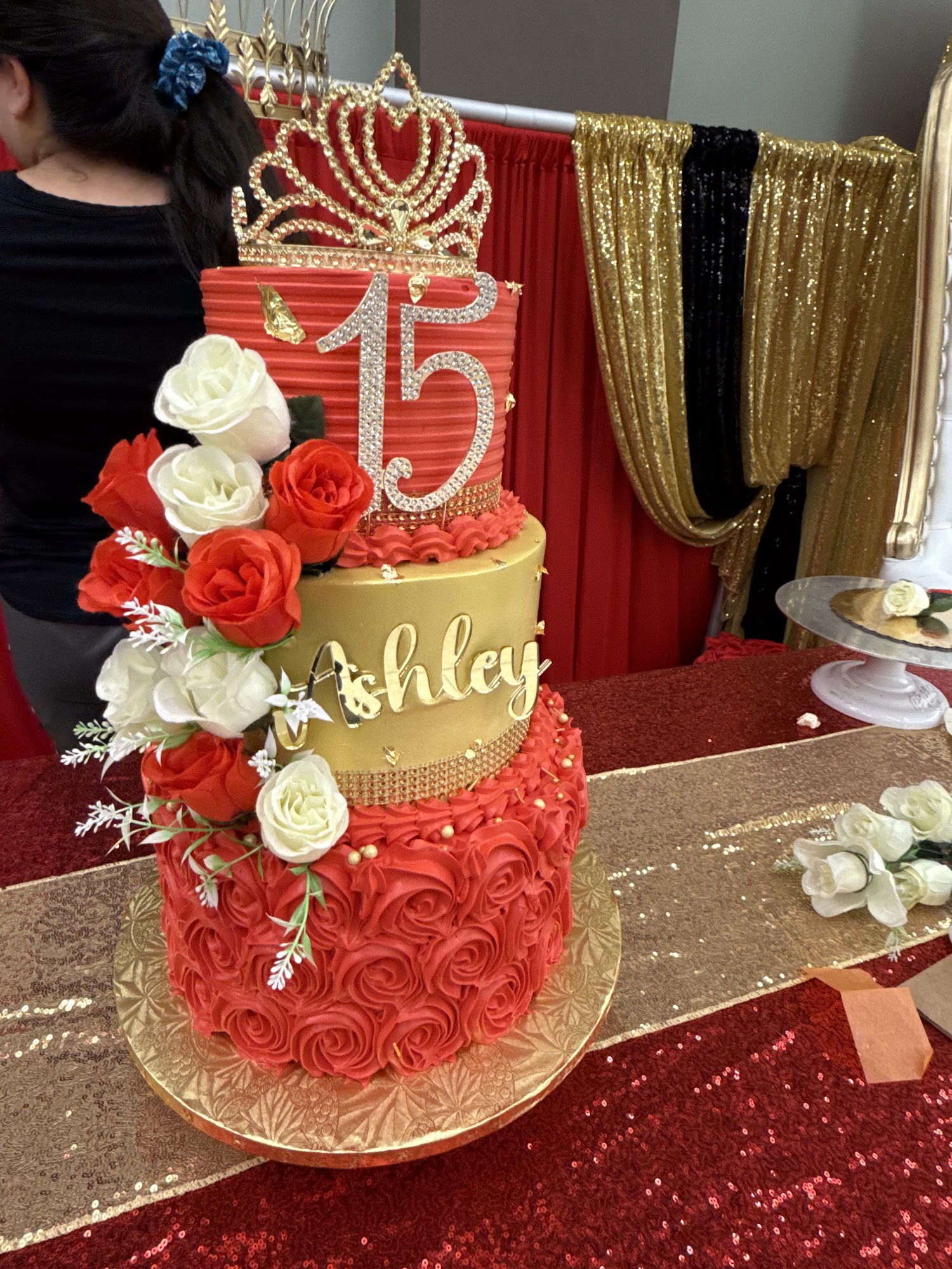 The Corner Bakery Panaderia & Pasteleria Menu