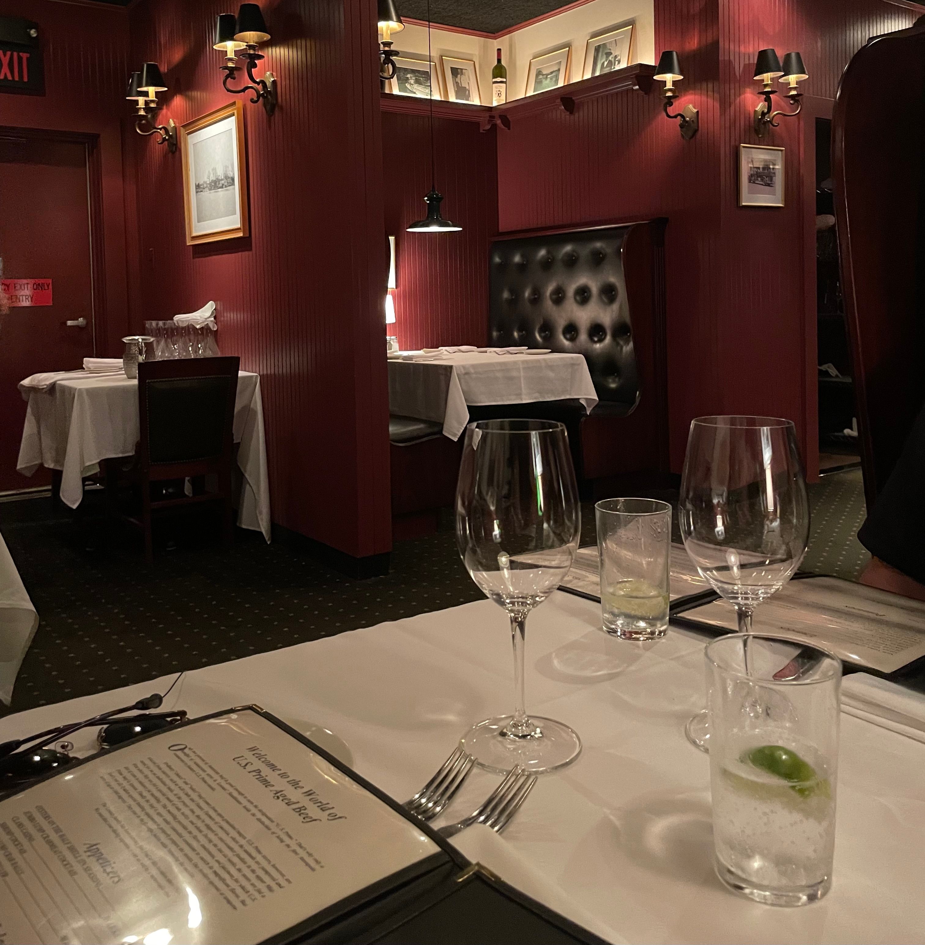 Photo credit: opentable