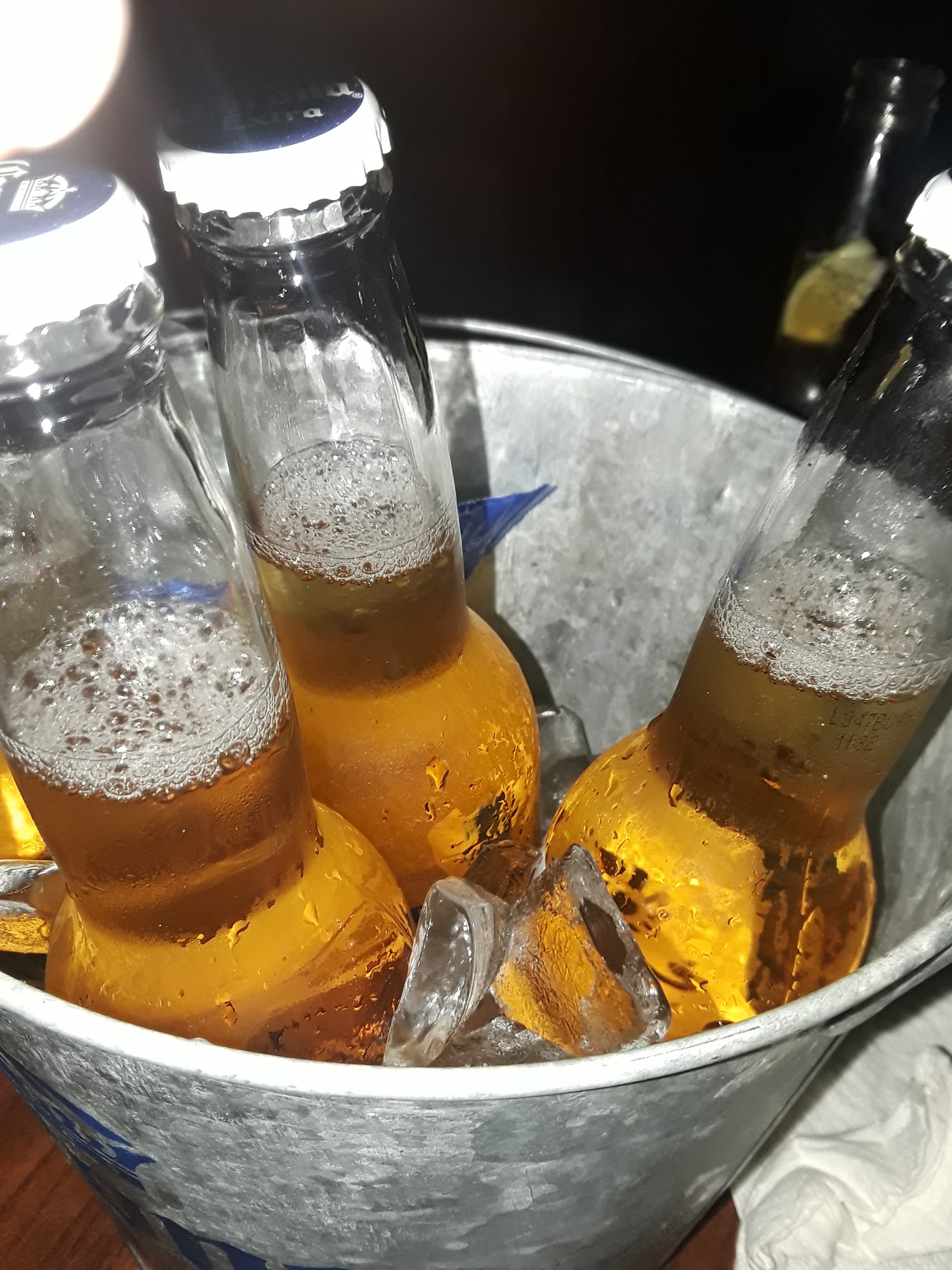 Lupitas Restaurant Menu