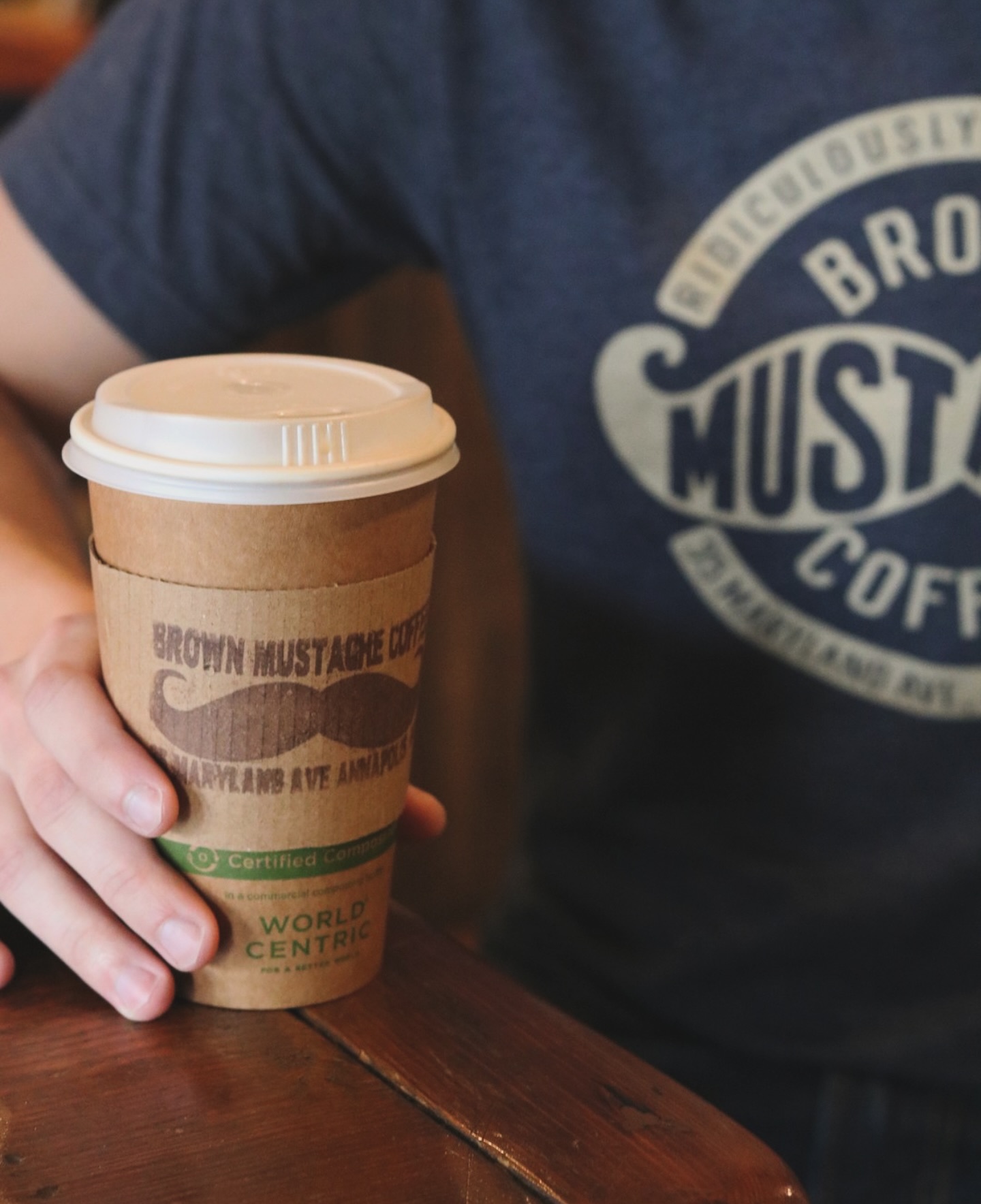 Brown Mustache Coffee, LLC Annapolis