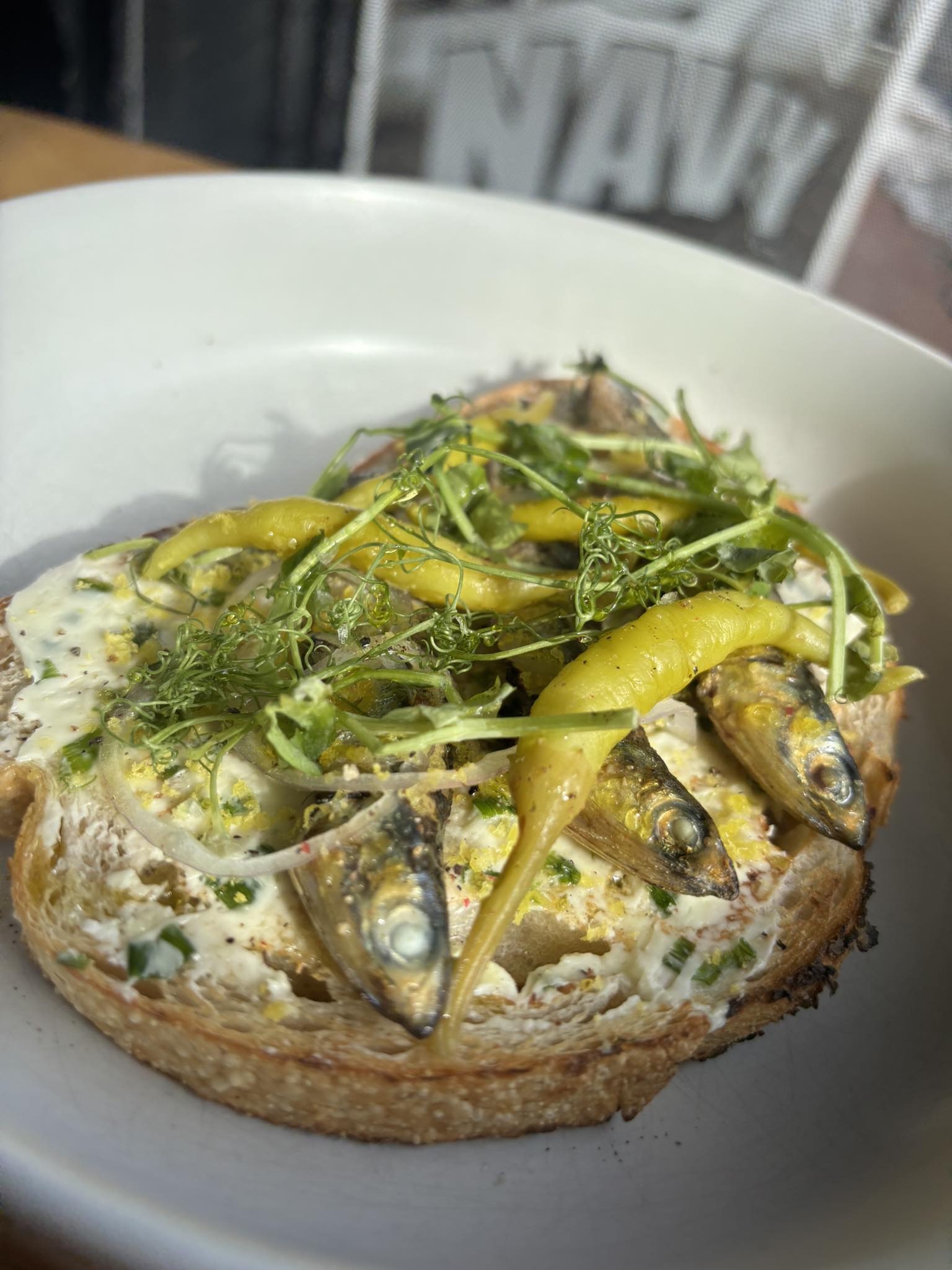 Sailor Oyster Bar Annapolis