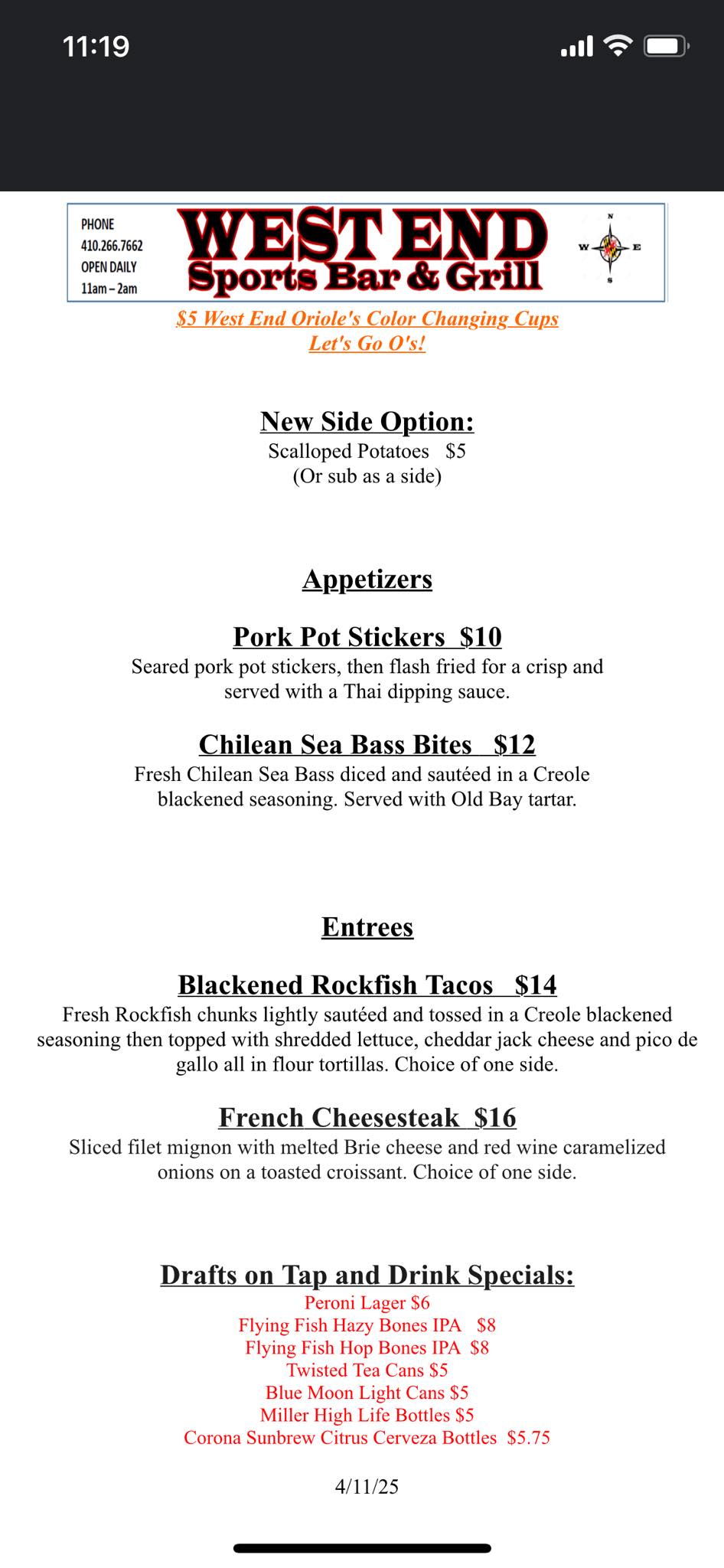 Photo credit: Facebook