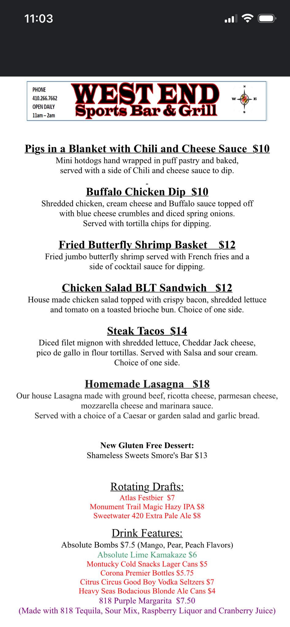 Photo credit: Facebook