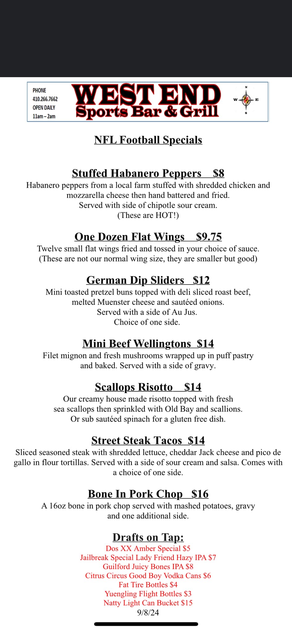 Photo credit: Facebook