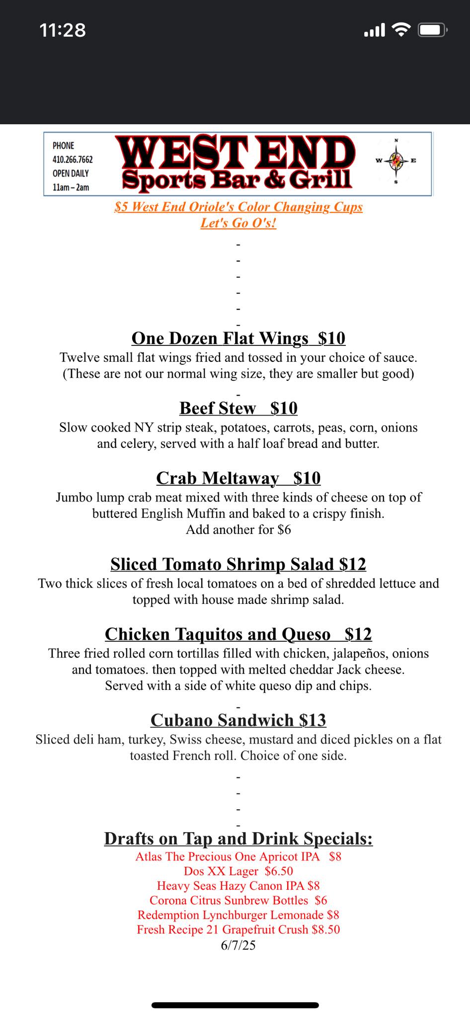 Photo credit: Facebook