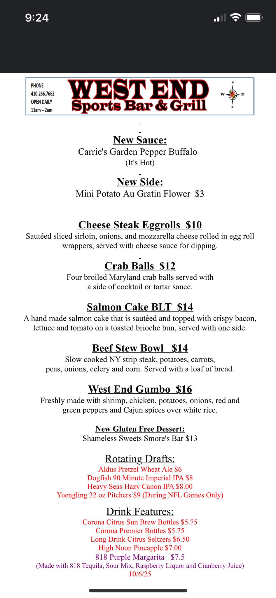 Photo credit: Facebook