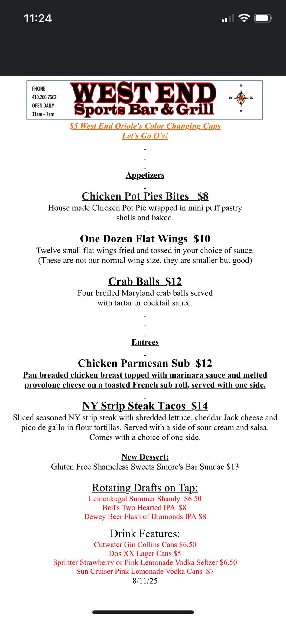 Photo credit: Facebook