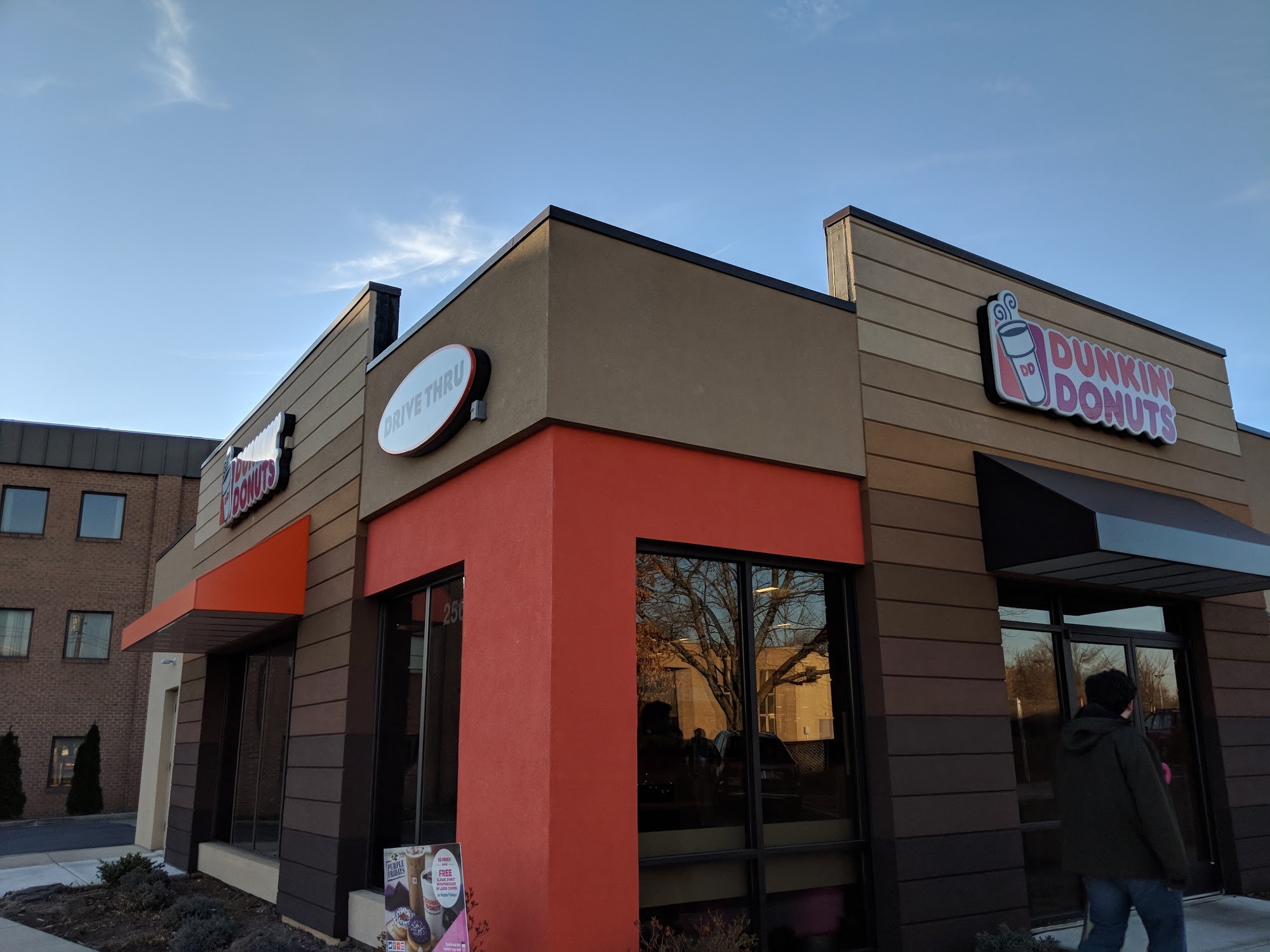 Dunkin'
