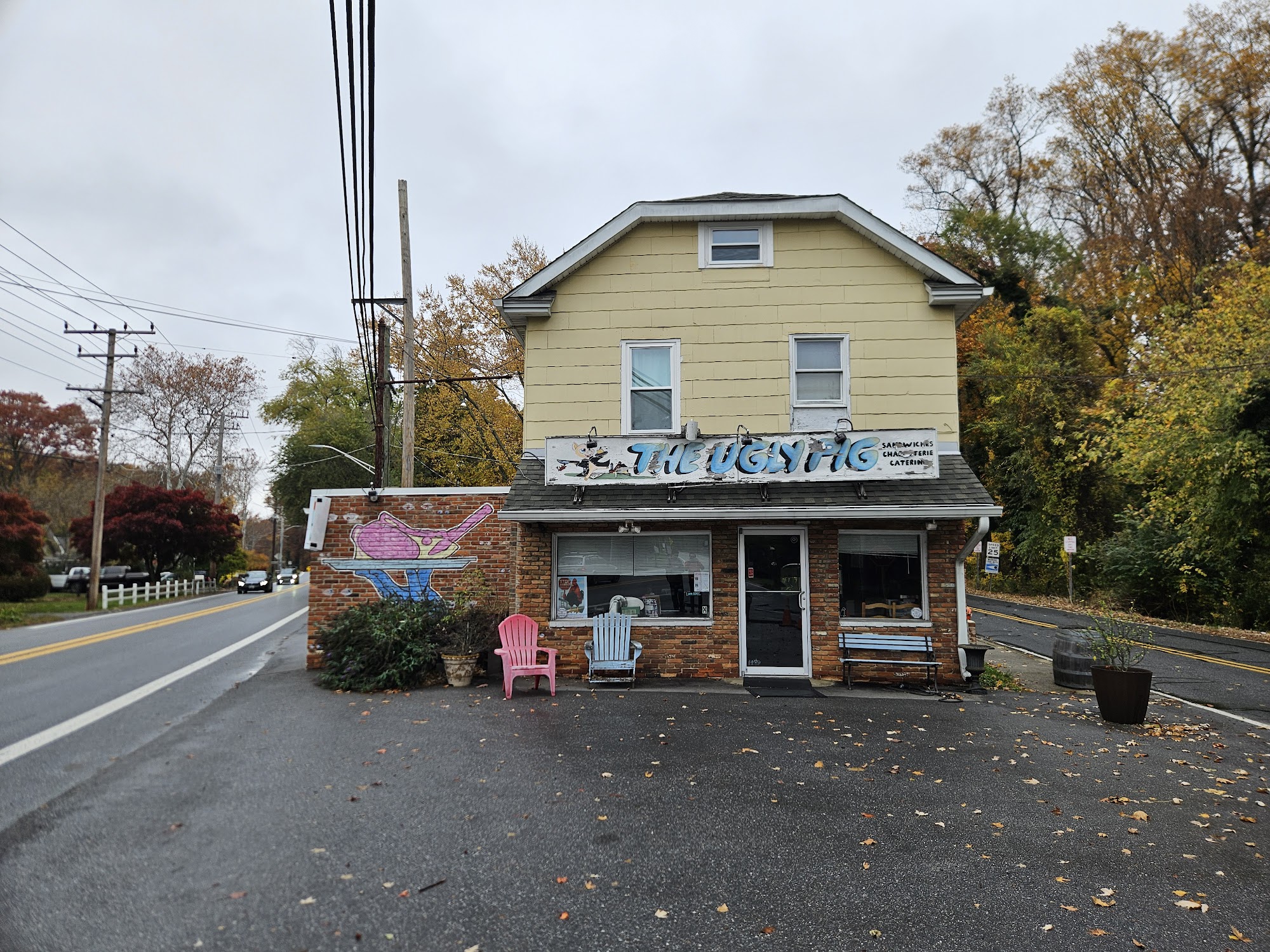 The Ugly Pig Annapolis