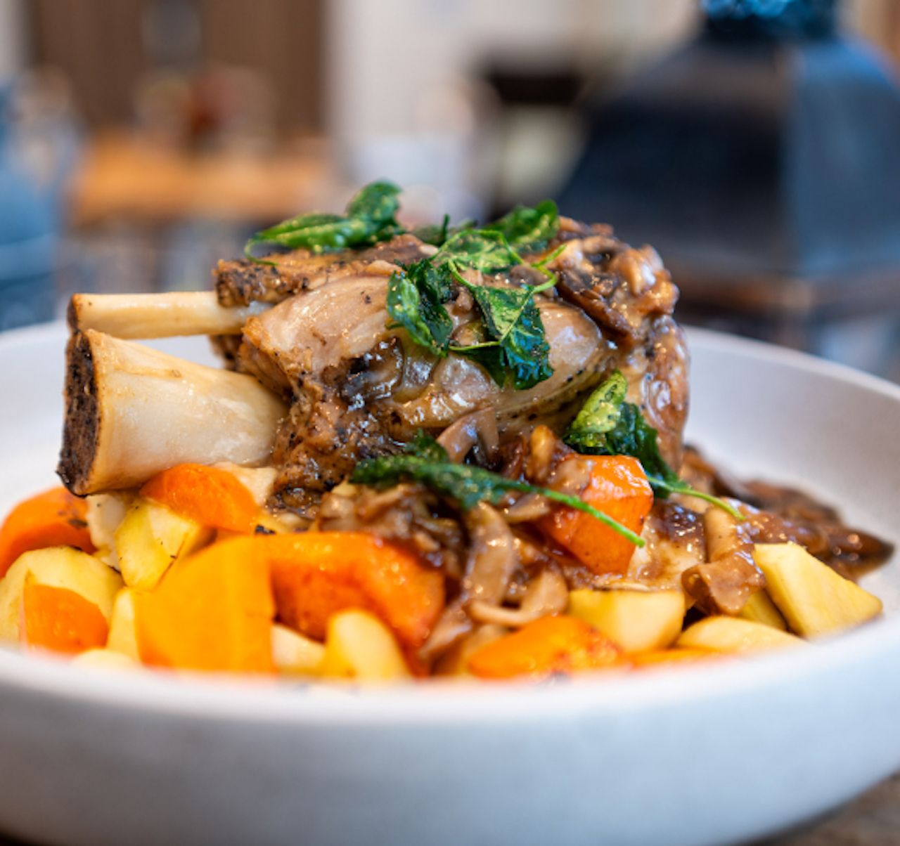 Photo credit: opentable