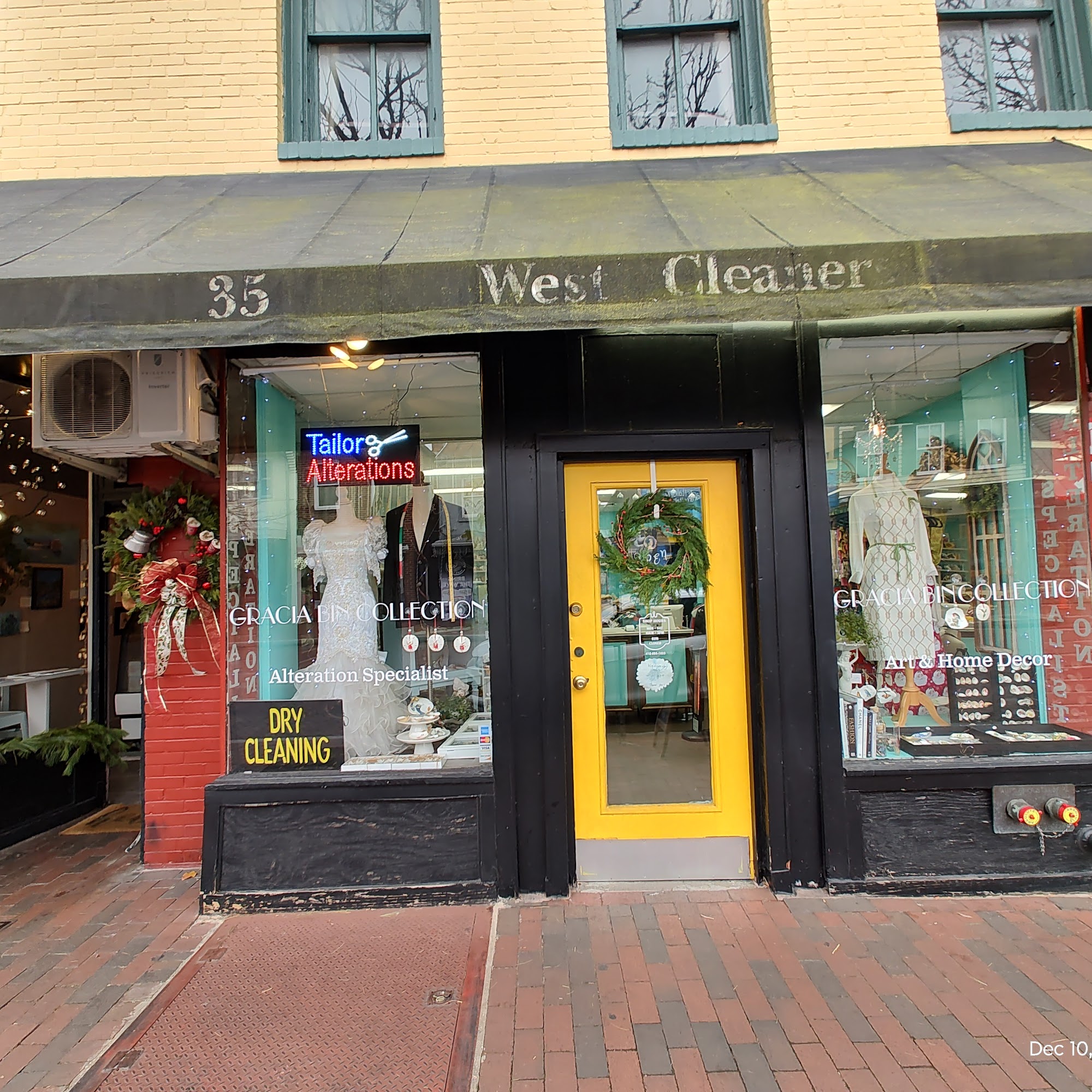West Cleaners