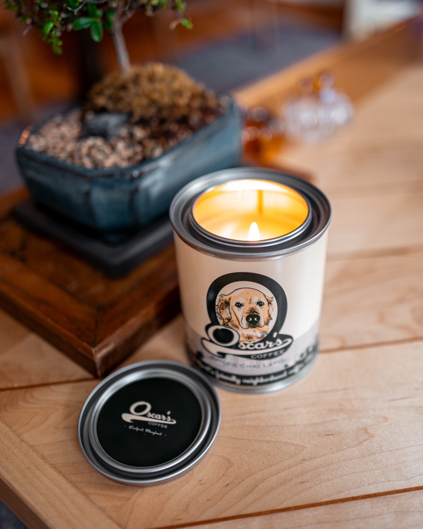 Oscar's Coffee Annapolis