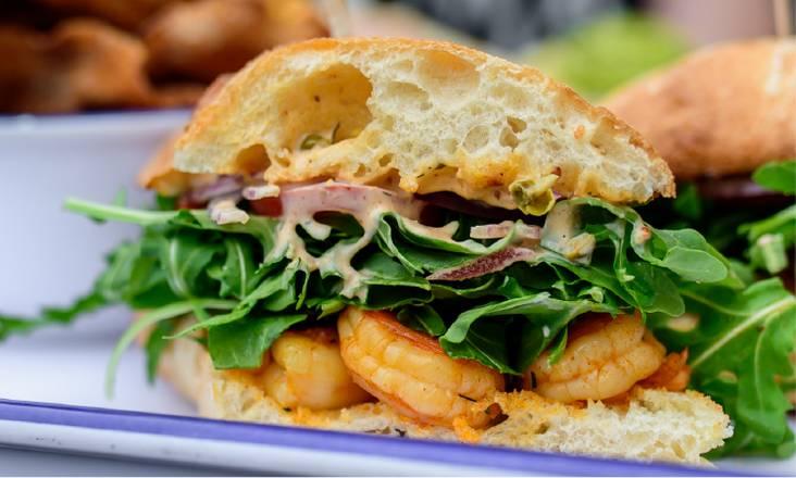 Photo credit: ubereats