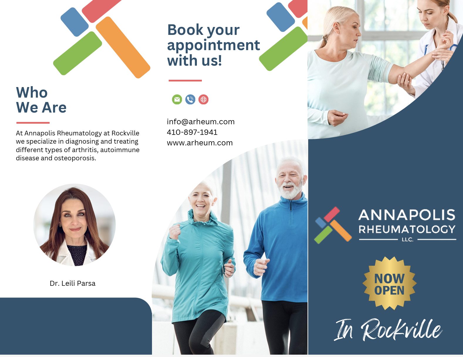 Annapolis Rheumatology LLC