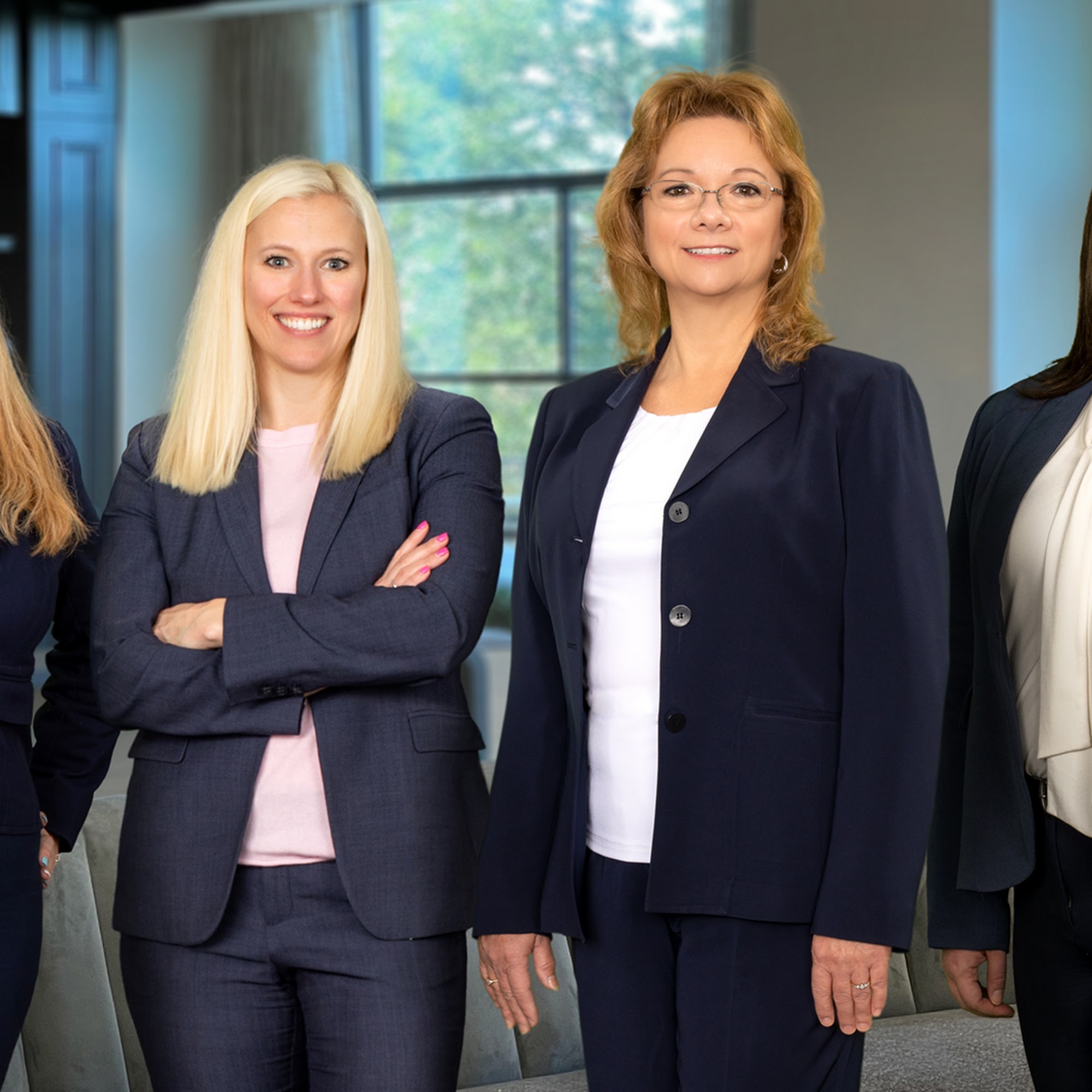 Merrill Lynch Financial Advisor Kellie Forst