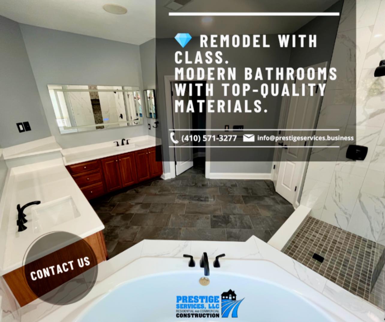 Prestige Services, LLC