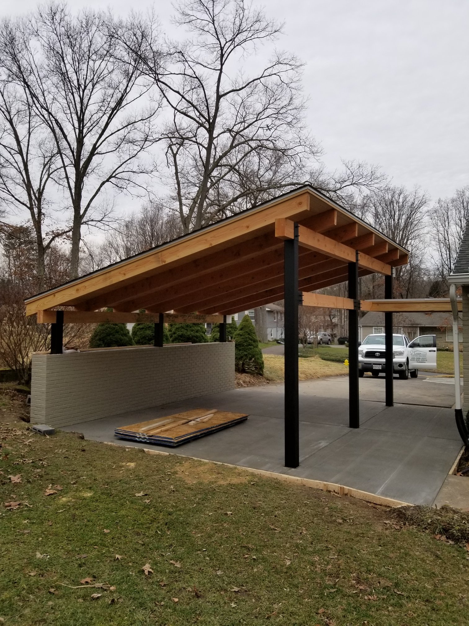 Lauer Construction Co