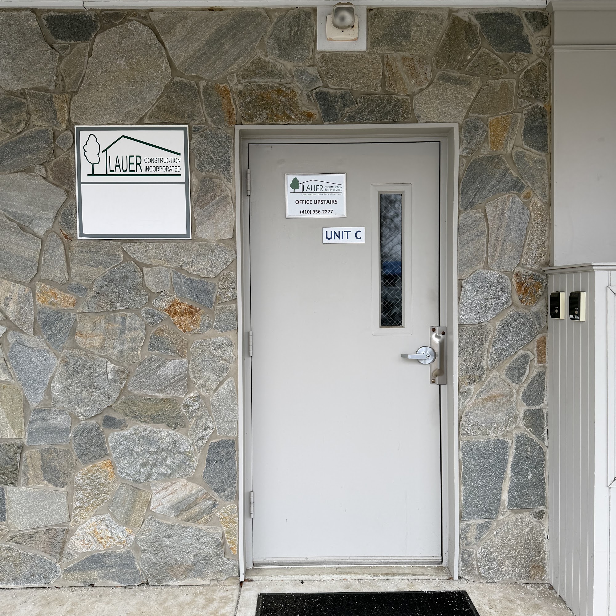 Lauer Construction Co