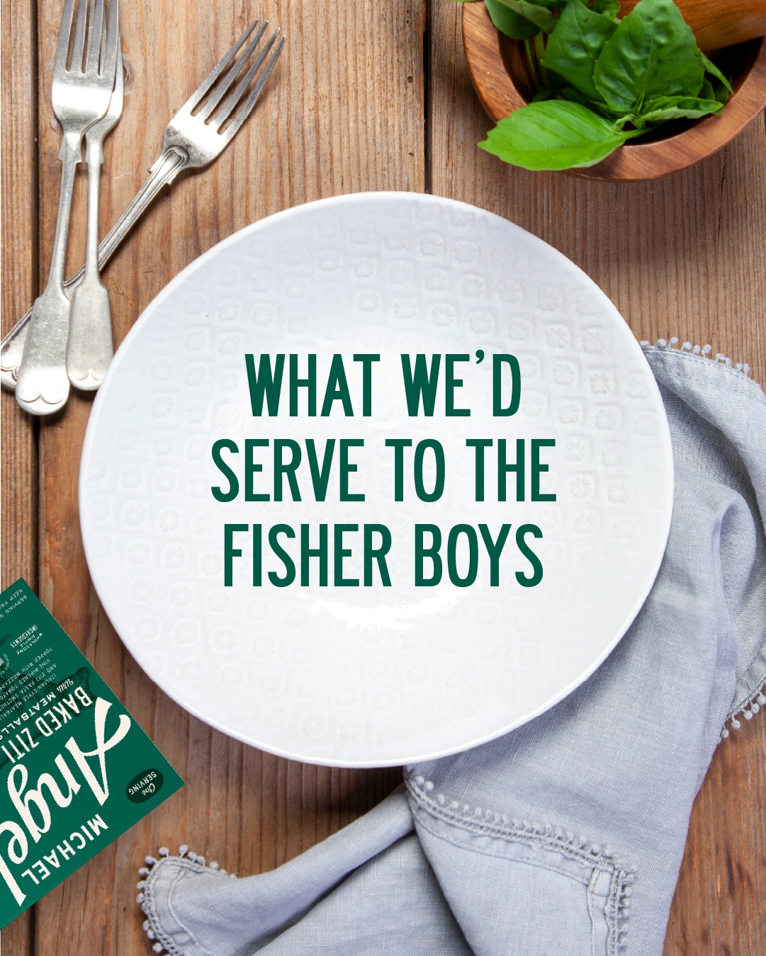 Michaelangelo’s 1846 Bistro