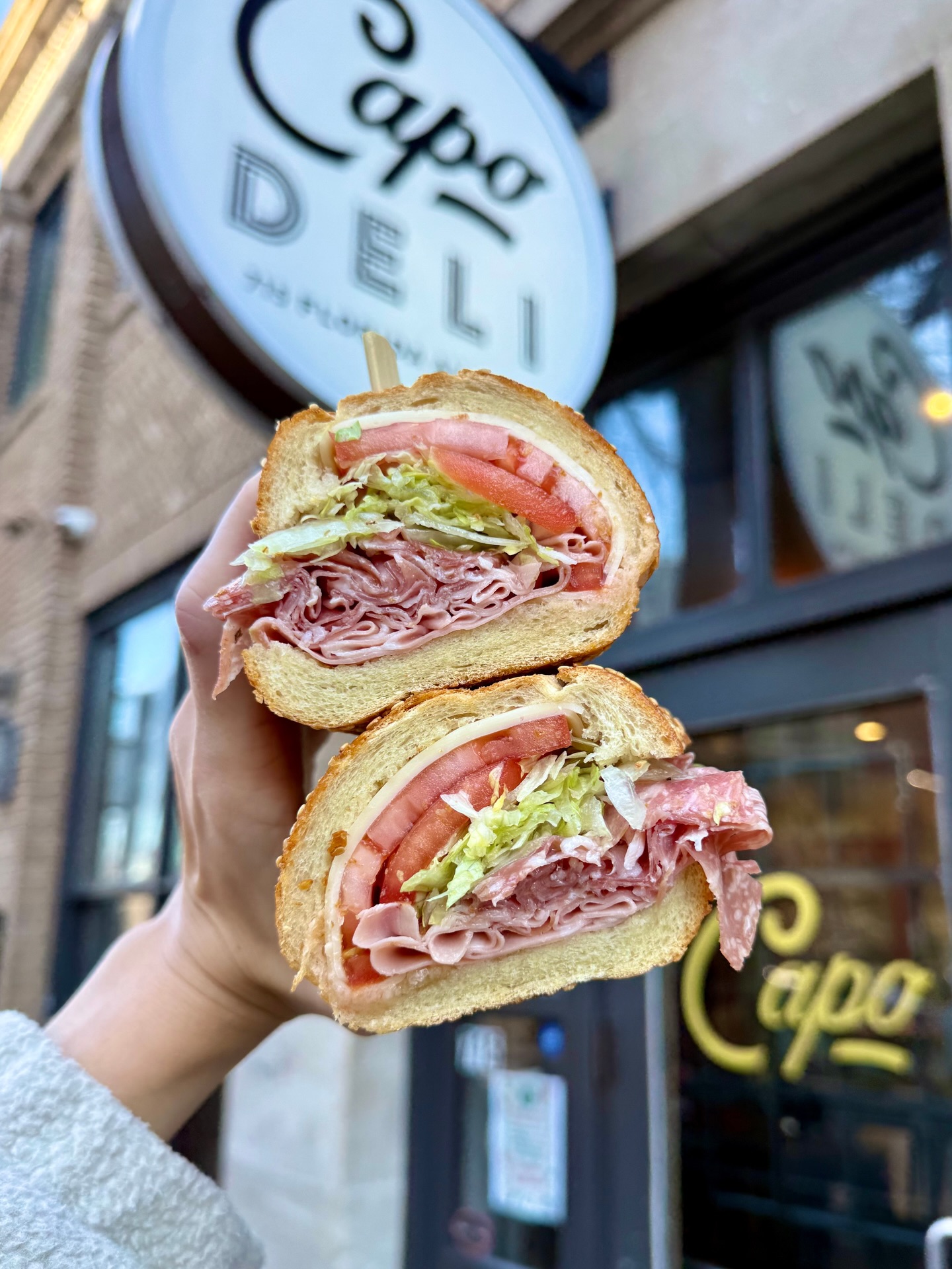 Capo Italian Deli - Annapolis