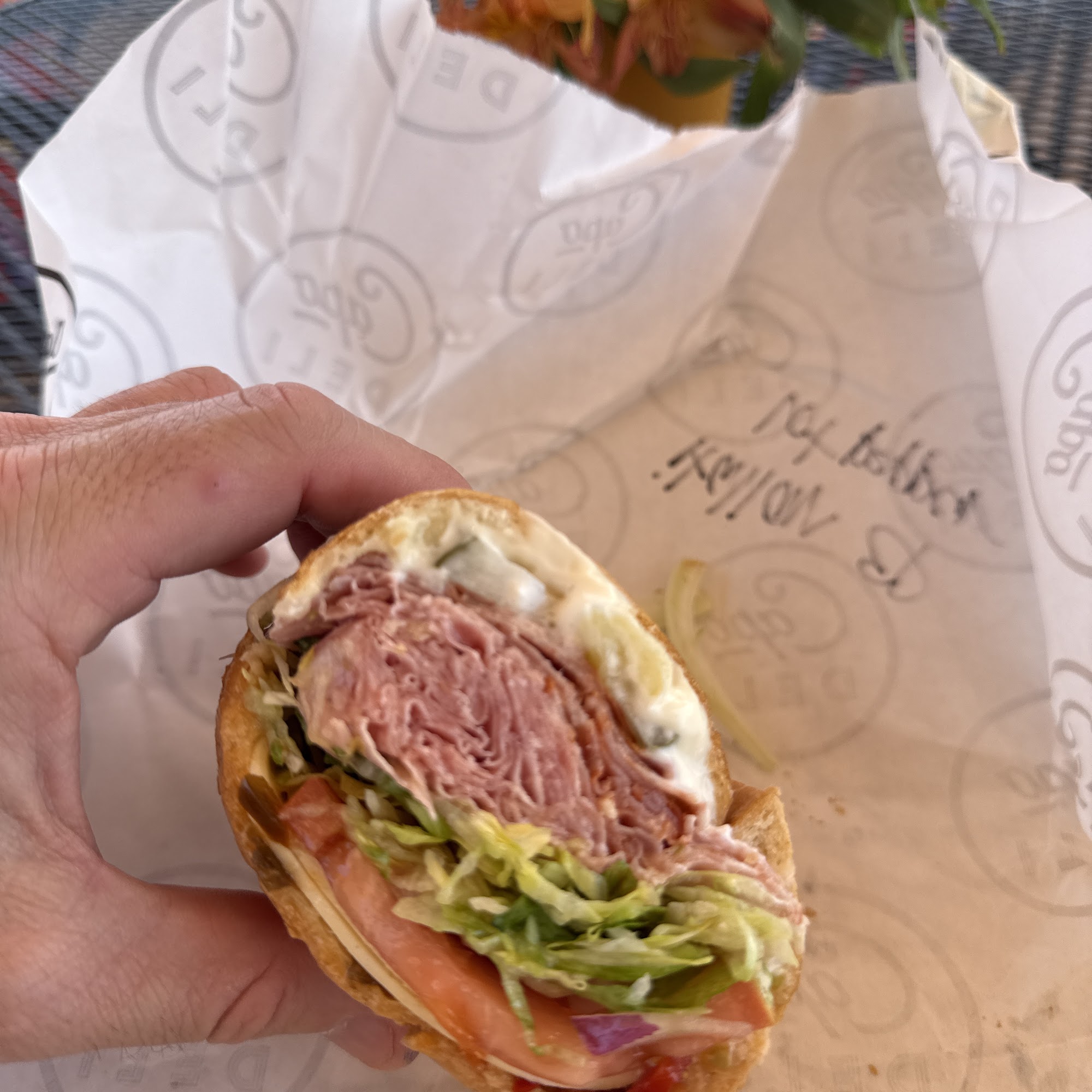Capo Italian Deli - Annapolis