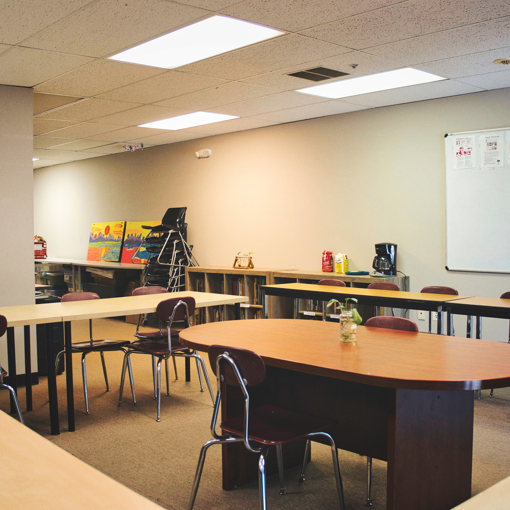 Center of Help / Centro de Ayuda Annapolis