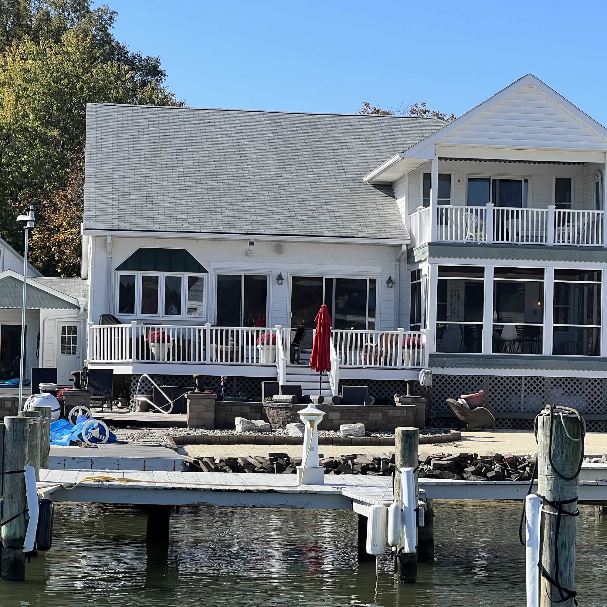 Weddings On the Water, Inc 3731 Thomas Point Rd, Annapolis Maryland 21403