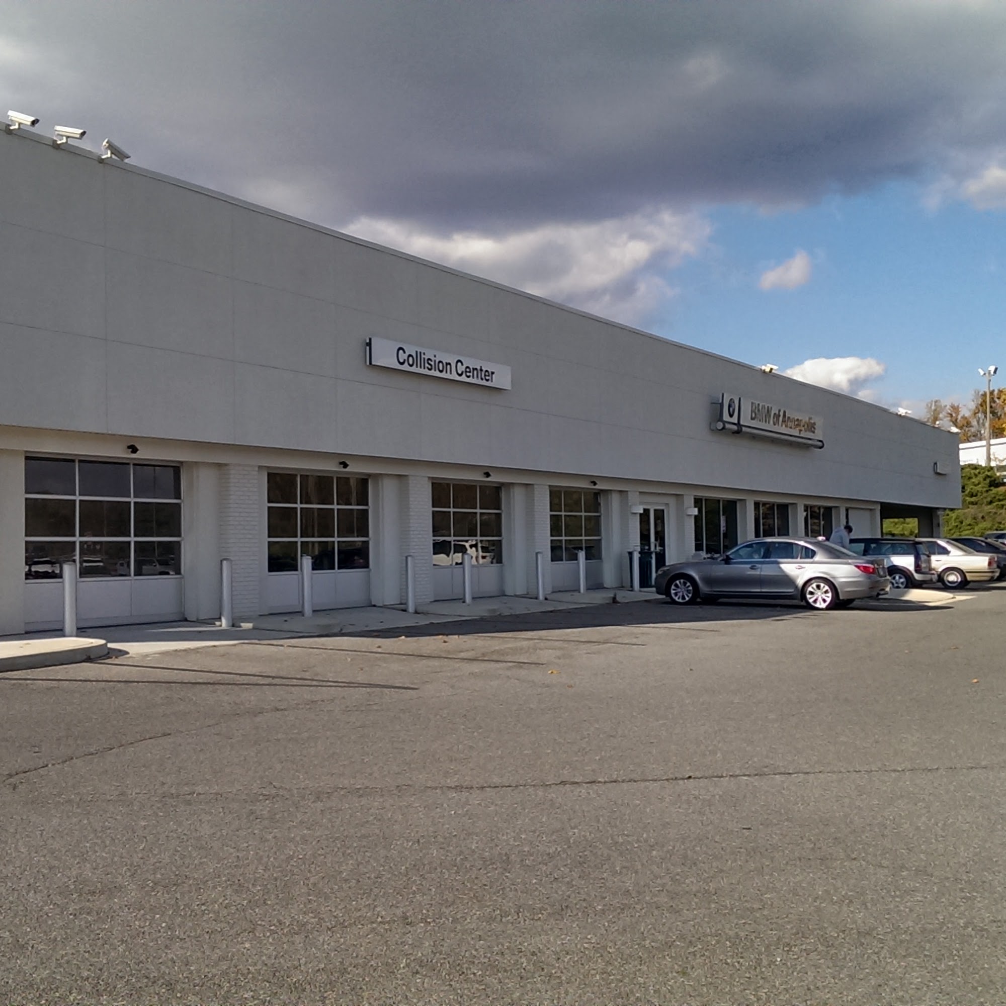BMW of Annapolis Collision Center Annapolis