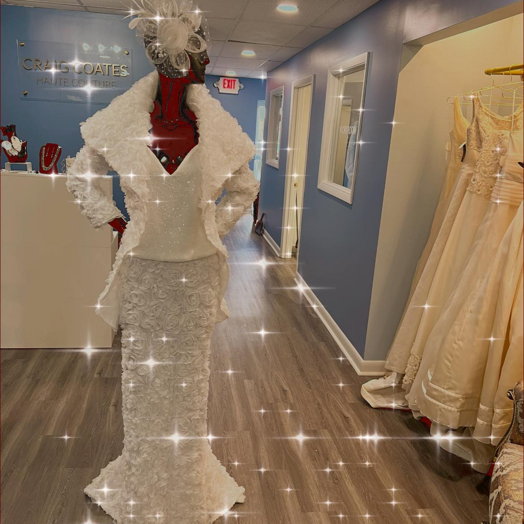 Craig Coates Couture Annapolis