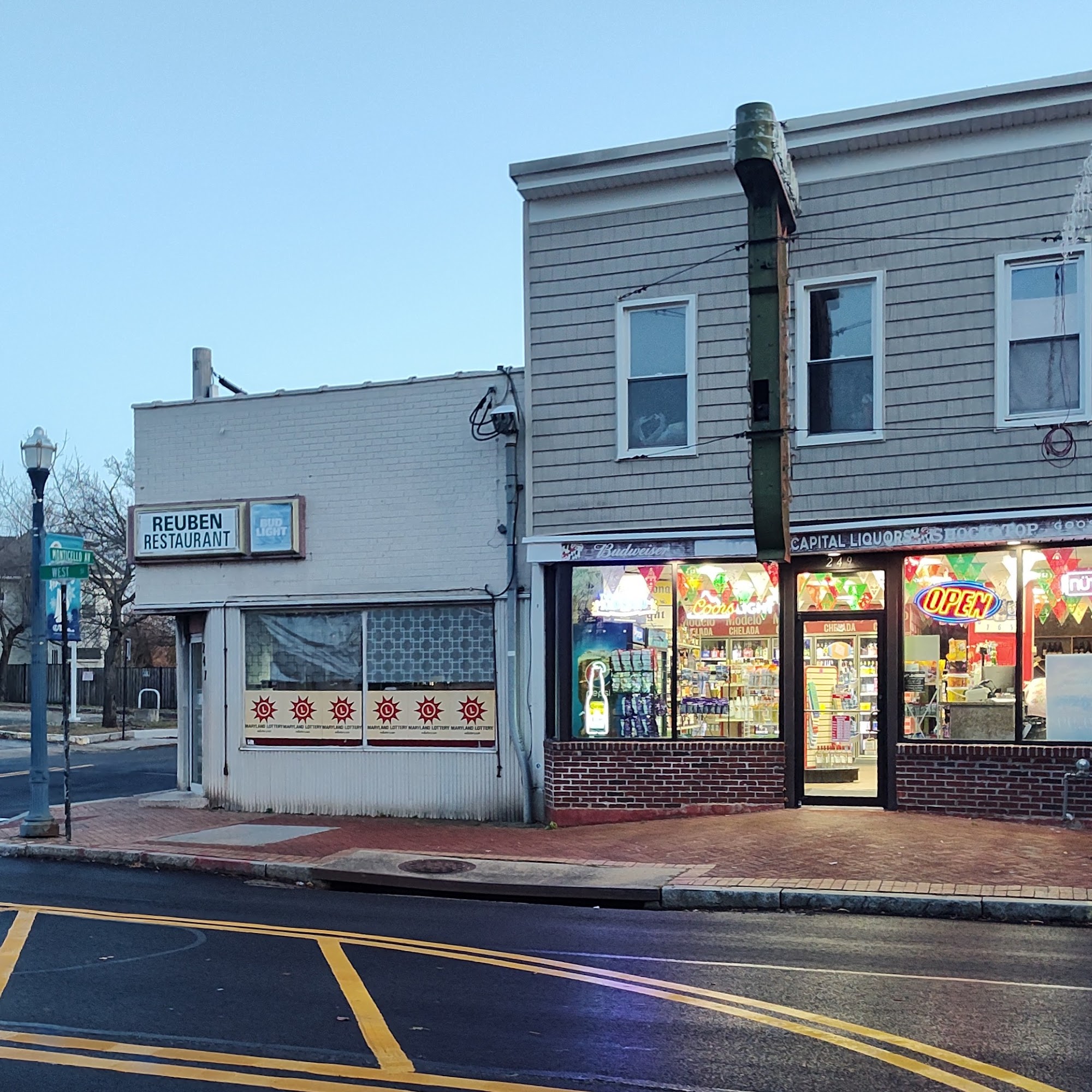 Capital Liquors Annapolis