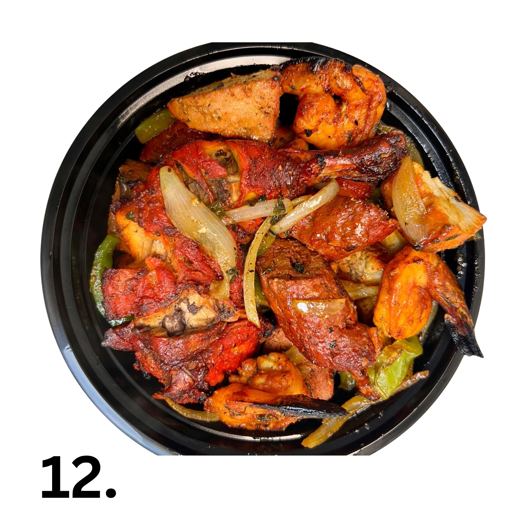 Halal Kabab & Wings Arbutus