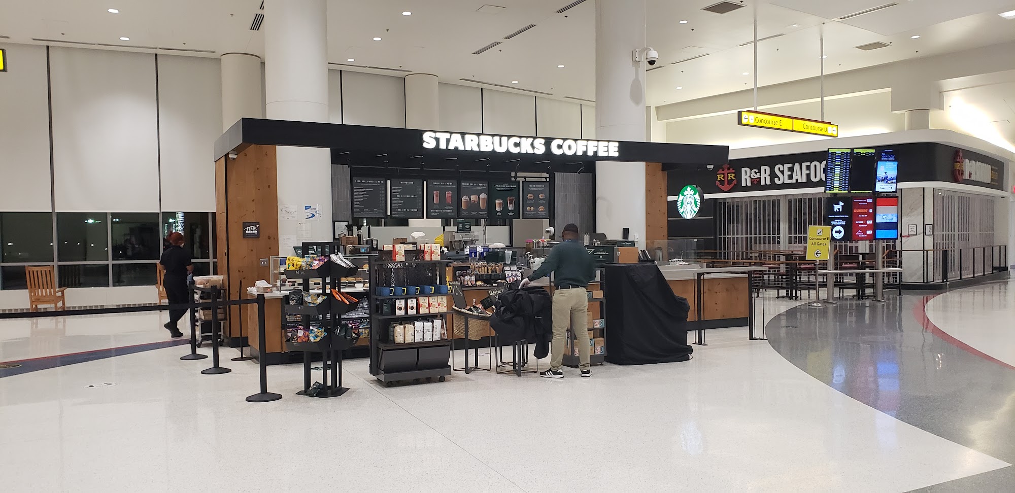 Starbucks