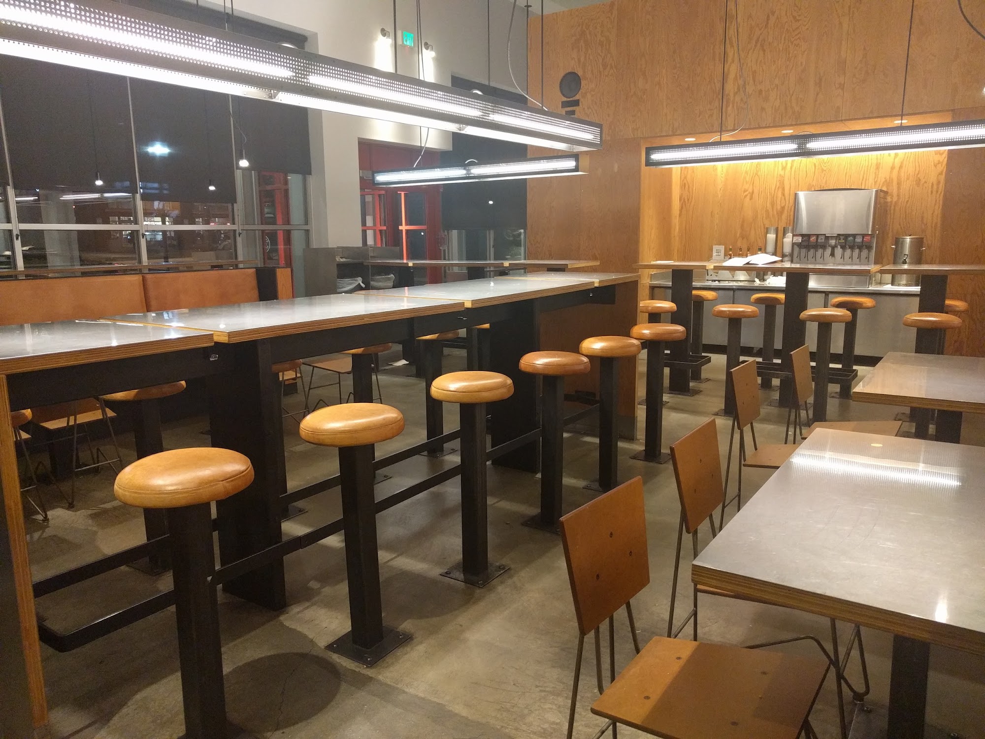 Chipotle Mexican Grill