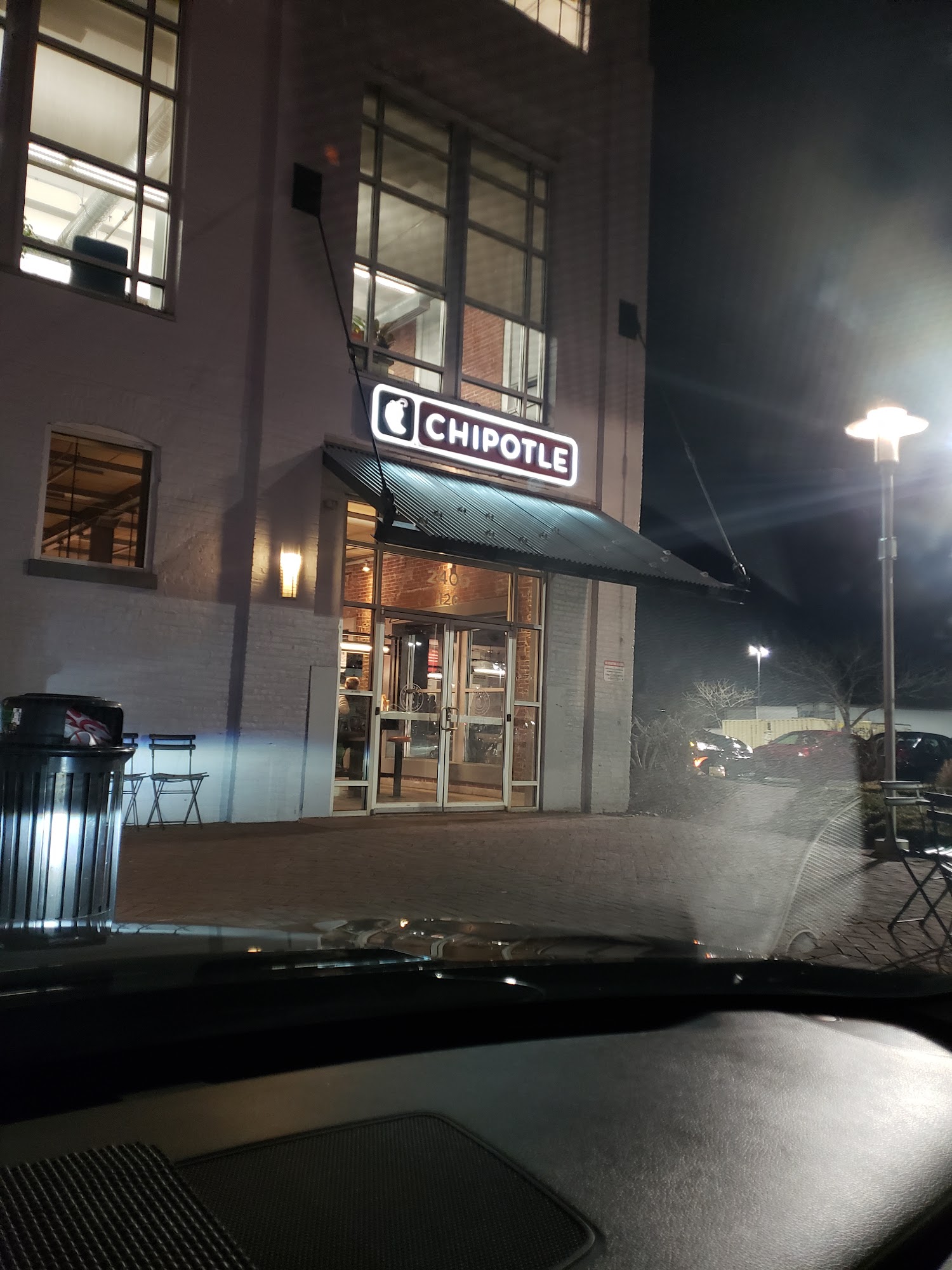 Chipotle Mexican Grill